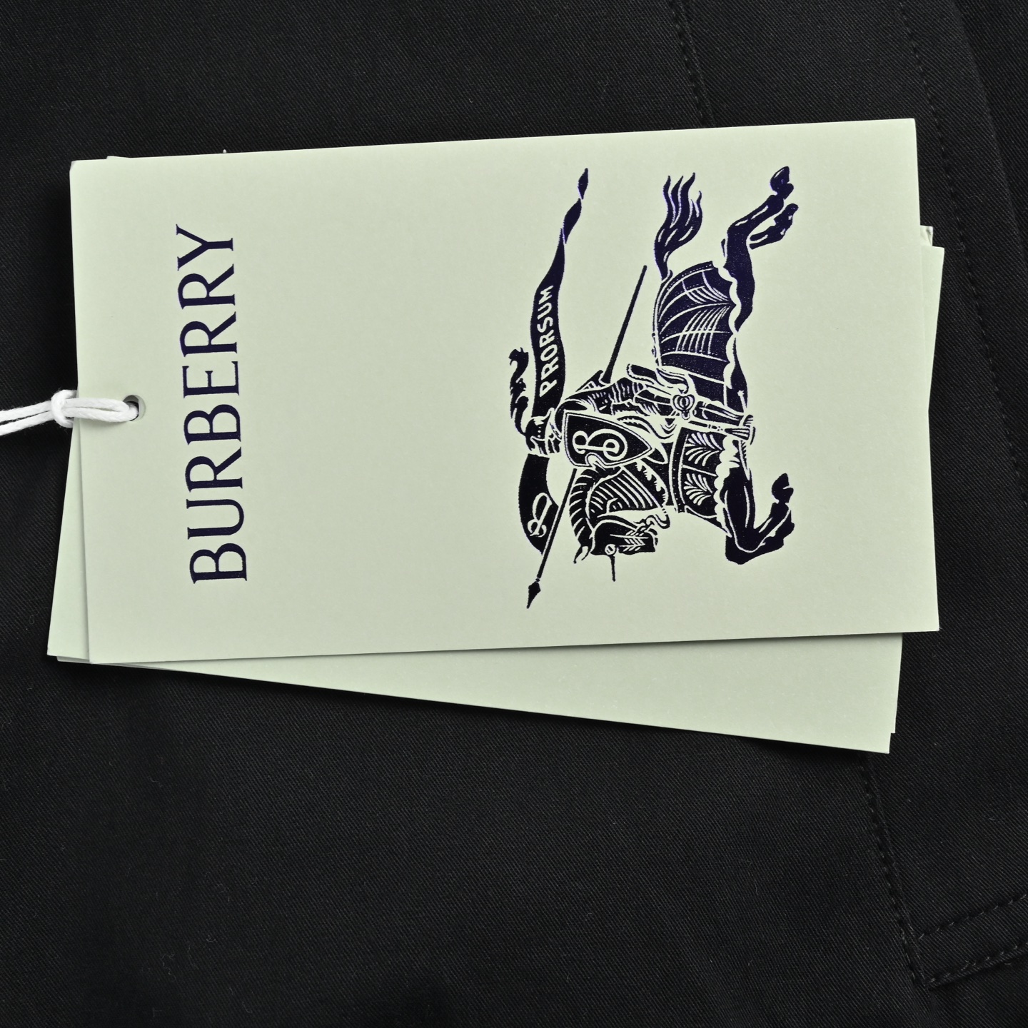 Burberry 巴宝莉 战马内格纹翻领夹克外套