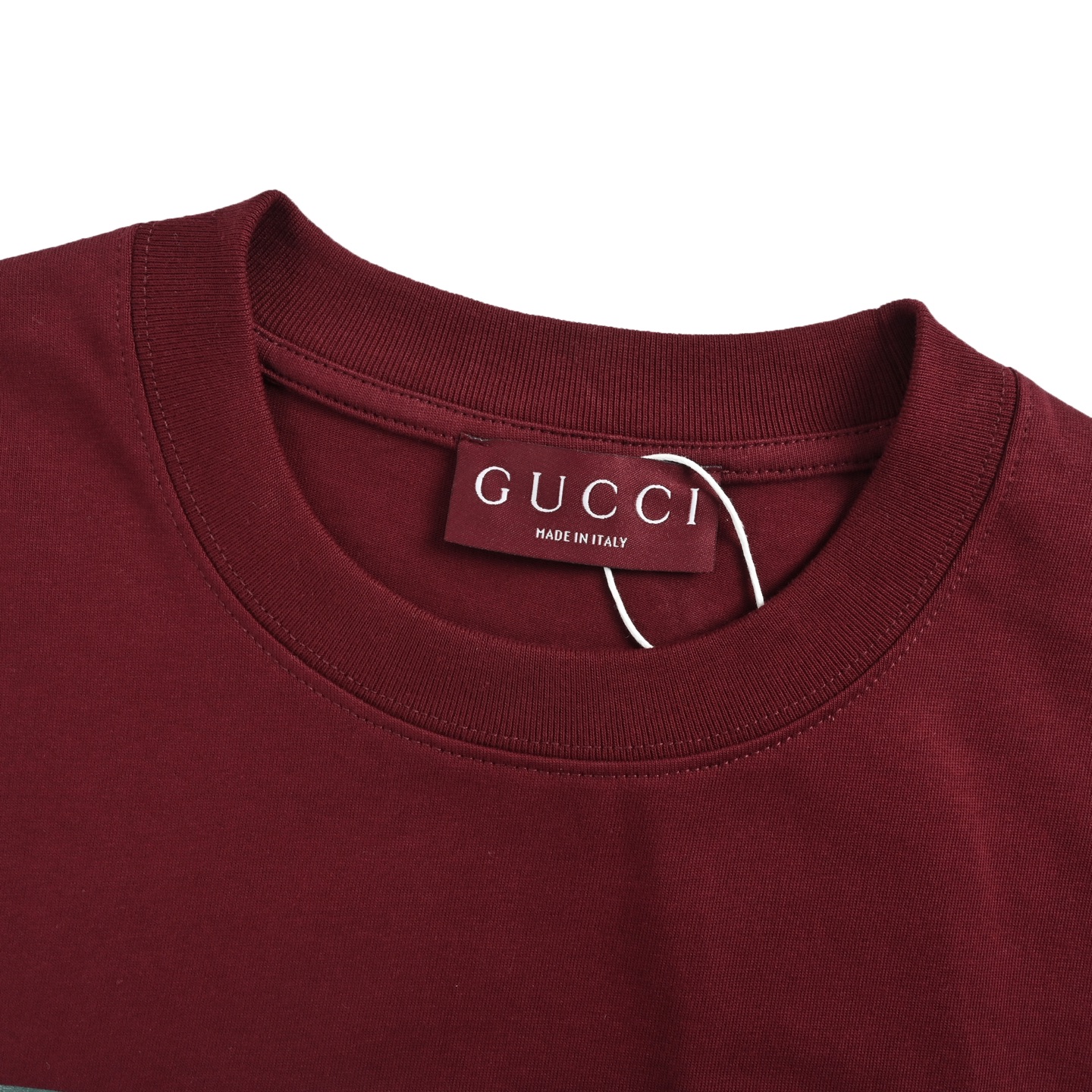 Gucci 古驰 马衔扣刺绣织带短袖-Chinese UA Cheap High Quatity Brand Clothes Bags handbags Sneakers wholesale wholesaler seller from China Factory suppliers Fashion Clothing Shoes best Quality Beautiful Price Gucci 古驰 马衔扣刺绣织带短袖