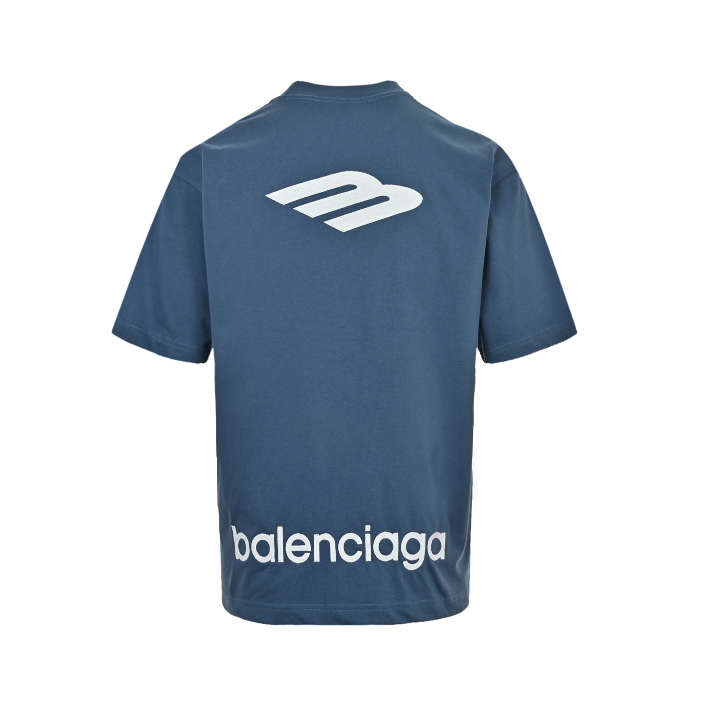 Balenciaga 巴黎世家 26ss 3M滑雪字母logo刺绣短袖-Chinese UA Cheap High Quatity Brand Clothes Bags handbags Sneakers wholesale wholesaler seller from China Factory suppliers Fashion Clothing Shoes best Quality Beautiful Price Balenciaga 巴黎世家 26ss 3M滑雪字母logo刺绣短袖
