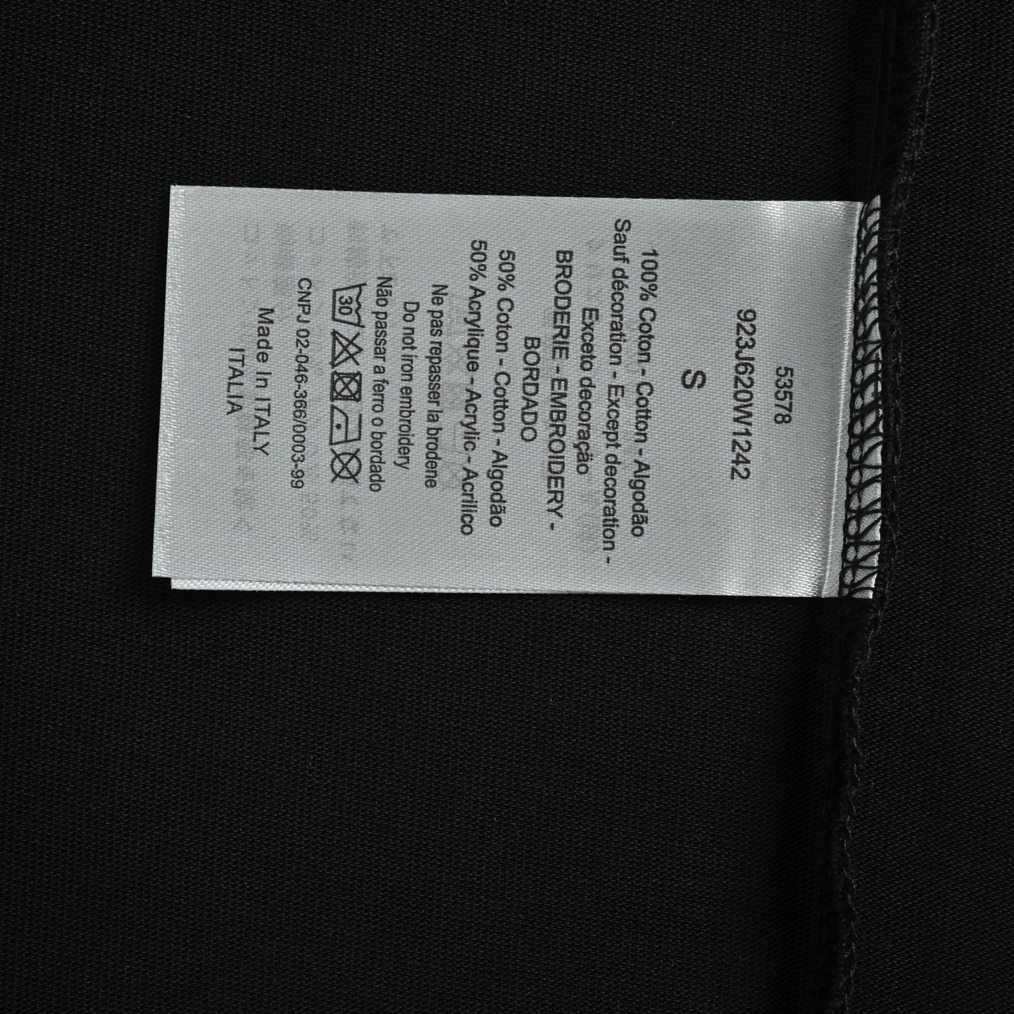 Dior 迪奥 26ss 签名字母刺绣短袖-Chinese UA Cheap High Quatity Brand Clothes Bags handbags Sneakers wholesale wholesaler seller from China Factory suppliers Fashion Clothing Shoes best Quality Beautiful Price Dior 迪奥 26ss 签名字母刺绣短袖