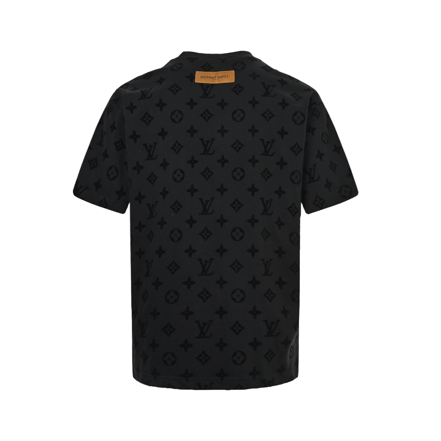 Louis Vuitton/路易威登 26ss 满印老花植绒短袖-Chinese UA Cheap High Quatity Brand Clothes Bags handbags Sneakers wholesale wholesaler seller from China Factory suppliers Fashion Clothing Shoes best Quality Beautiful Price Louis Vuitton/路易威登 26ss 满印老花植绒短袖
