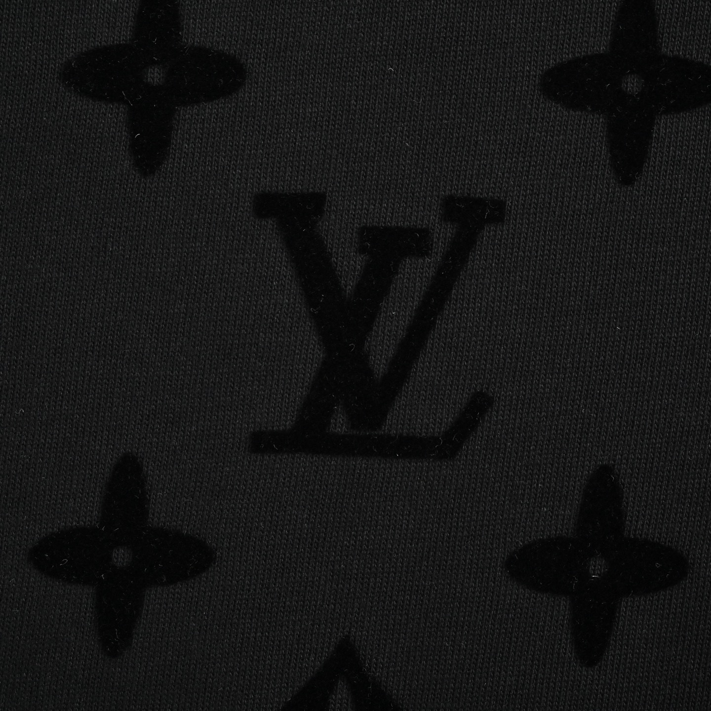 Louis Vuitton/路易威登 26ss 满印老花植绒短袖-Chinese UA Cheap High Quatity Brand Clothes Bags handbags Sneakers wholesale wholesaler seller from China Factory suppliers Fashion Clothing Shoes best Quality Beautiful Price Louis Vuitton/路易威登 26ss 满印老花植绒短袖