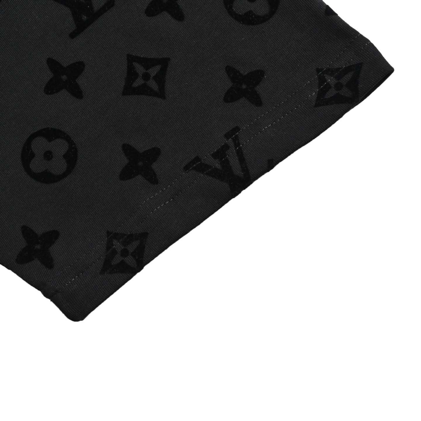 Louis Vuitton/路易威登 26ss 满印老花植绒短袖-Chinese UA Cheap High Quatity Brand Clothes Bags handbags Sneakers wholesale wholesaler seller from China Factory suppliers Fashion Clothing Shoes best Quality Beautiful Price Louis Vuitton/路易威登 26ss 满印老花植绒短袖