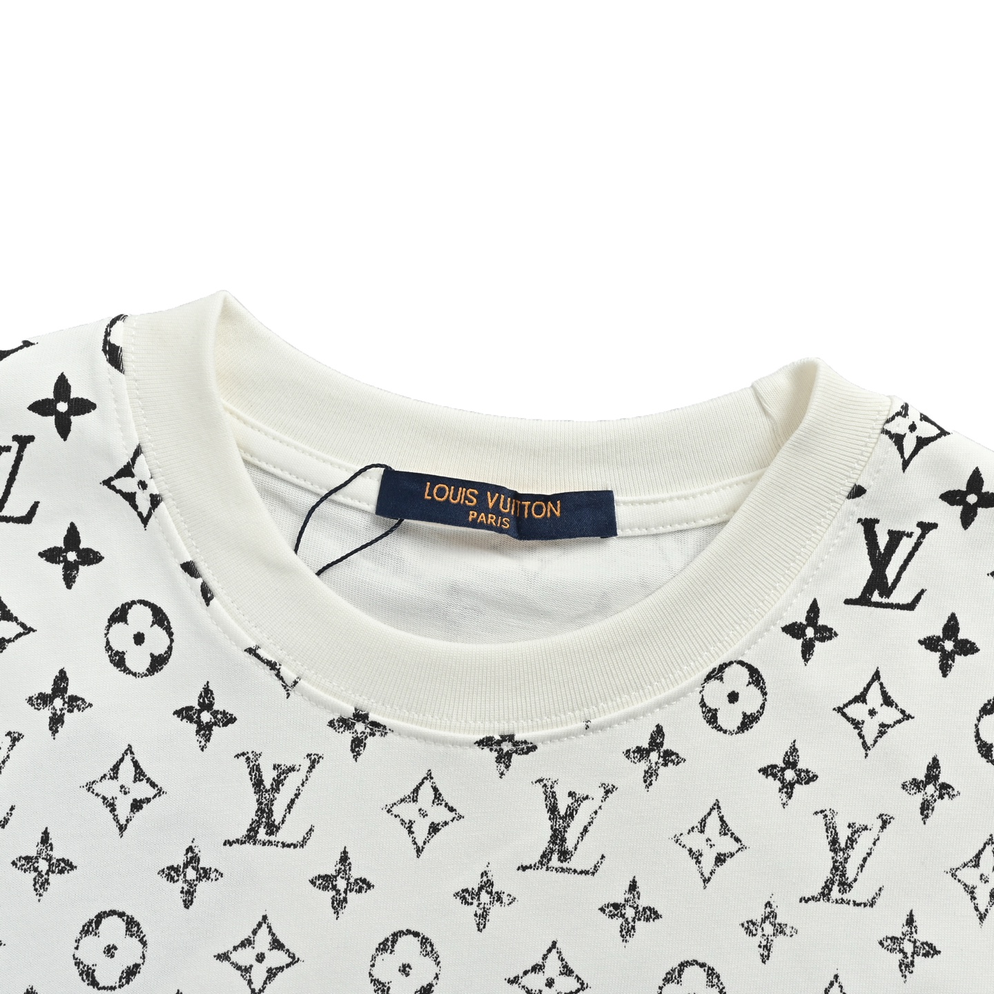Louis Vuitton/路易威登 老花渐变印花短袖