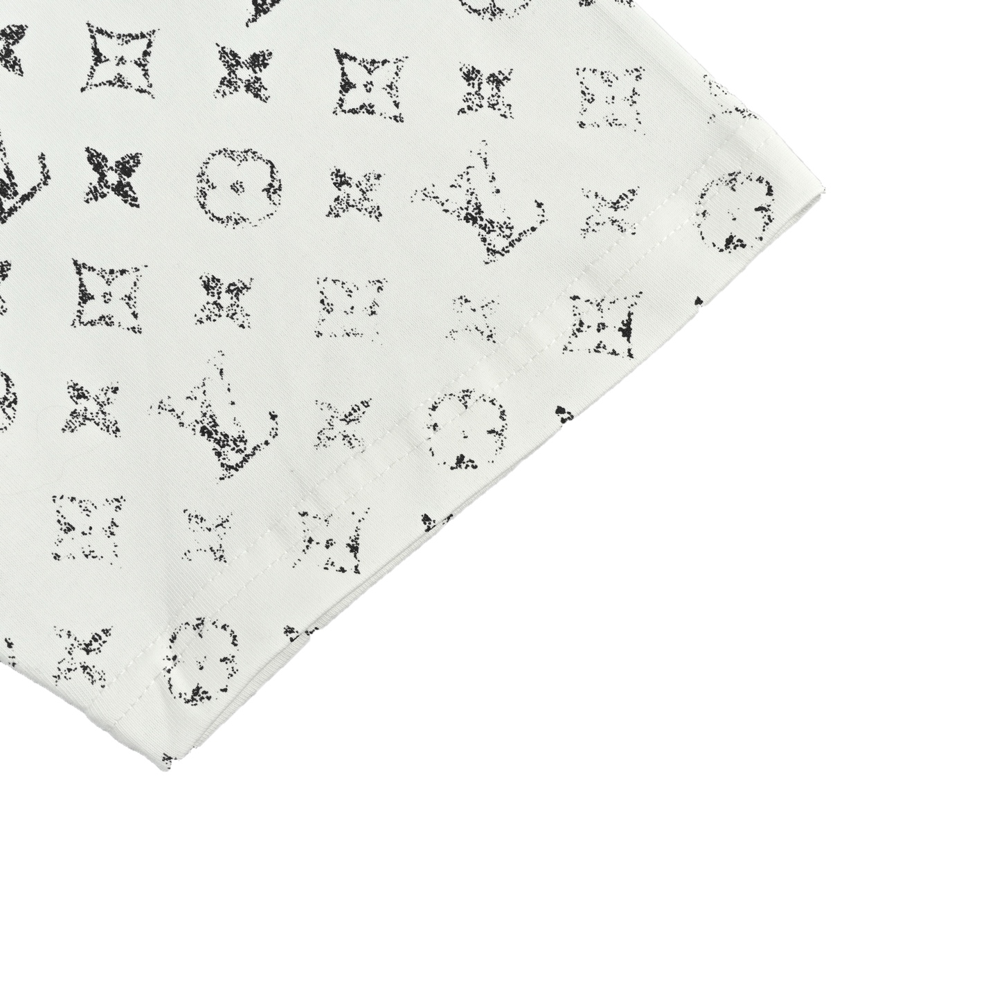 Louis Vuitton/路易威登 老花渐变印花短袖