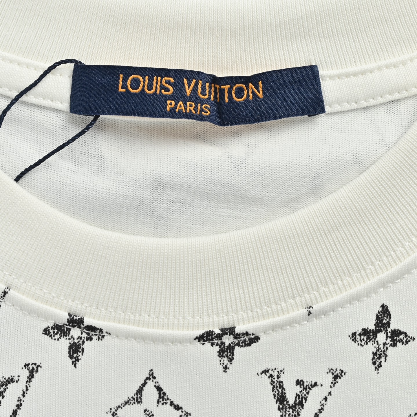 Louis Vuitton/路易威登 老花渐变印花短袖