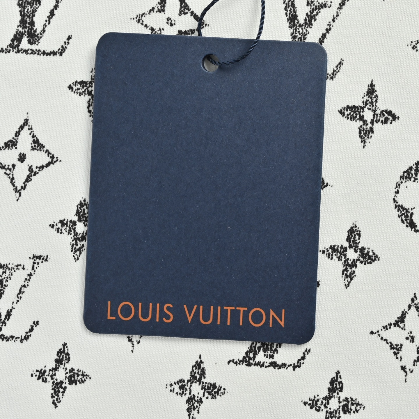 Louis Vuitton/路易威登 老花渐变印花短袖