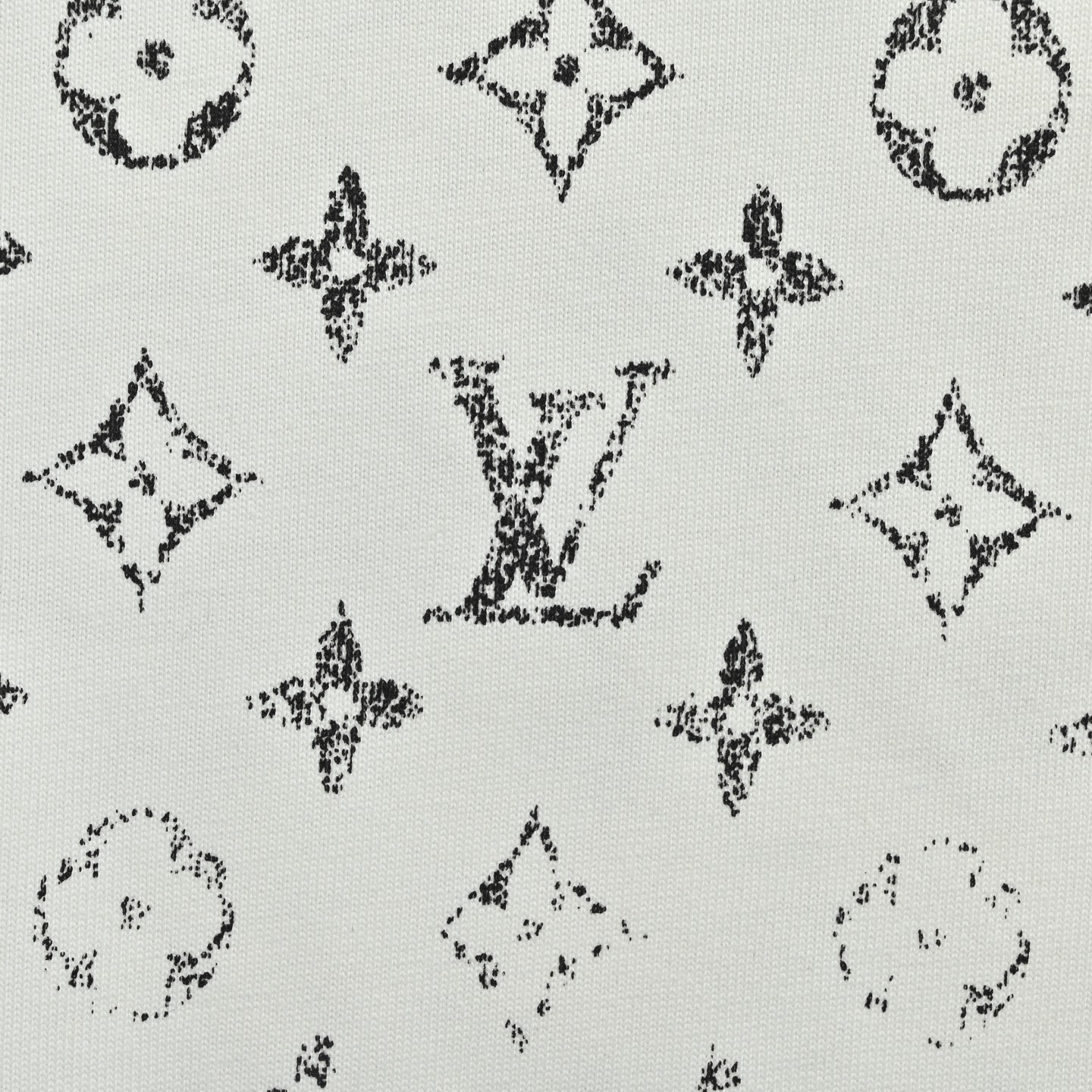 Louis Vuitton/路易威登 老花渐变印花短袖