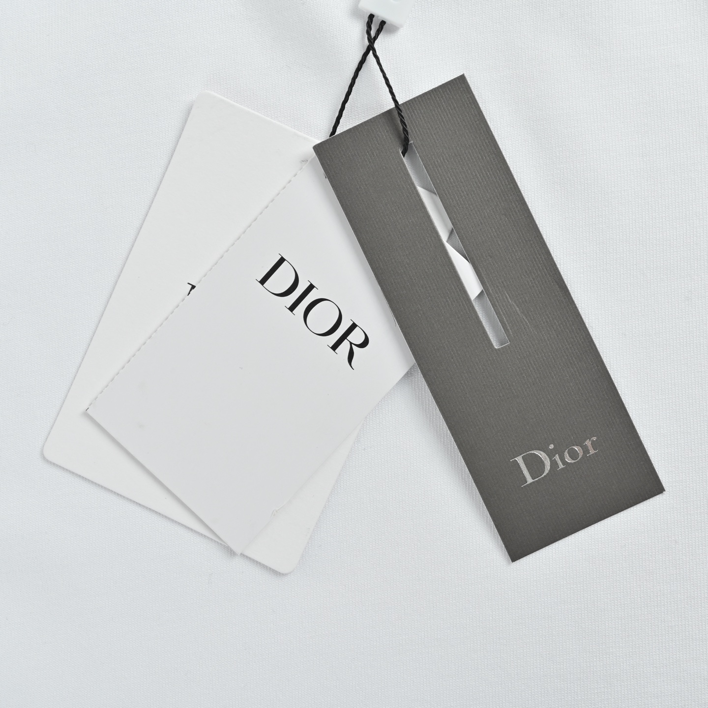 Dior 迪奥 小雏菊刺绣圆领