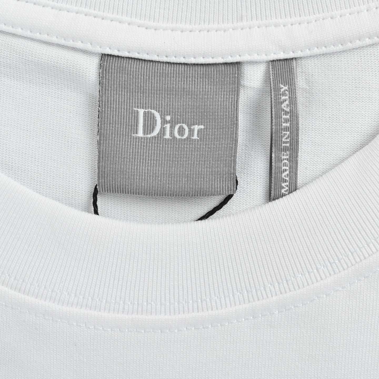 Dior 迪奥 小雏菊刺绣圆领