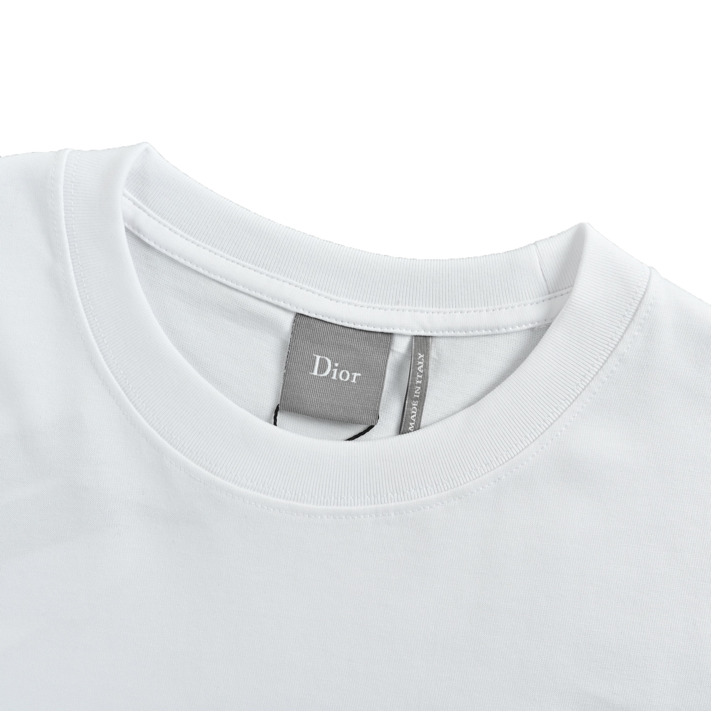 Dior 迪奥 小雏菊刺绣圆领