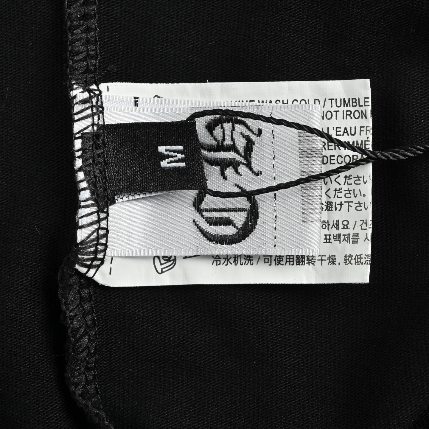 Chrome Hearts/克罗心 重工宝剑logo刺绣短袖 黑色 白色-Chinese UA Cheap High Quatity Brand Clothes Bags handbags Sneakers wholesale wholesaler seller from China Factory suppliers Fashion Clothing Shoes best Quality Beautiful Price Chrome Hearts/克罗心 重工宝剑logo刺绣短袖 黑色 白色