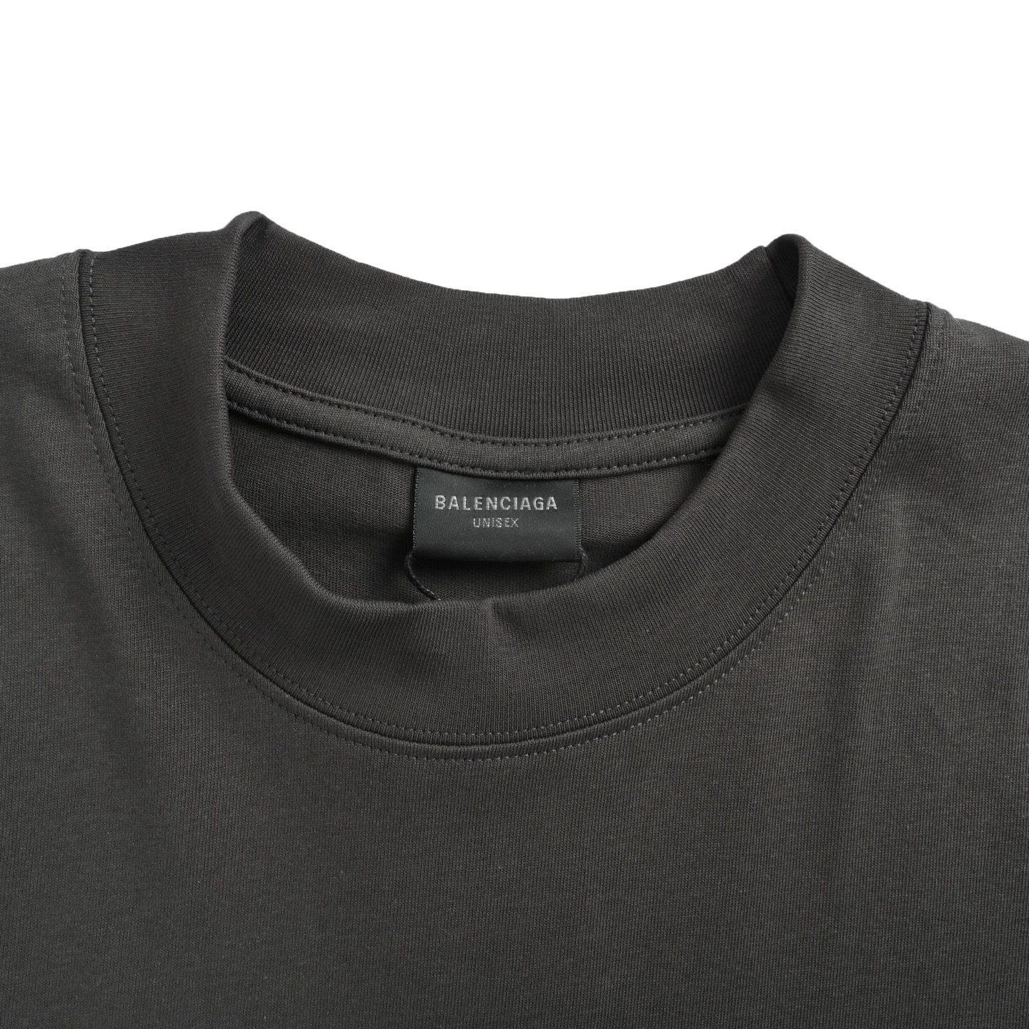 Balenciaga/巴黎世家 26ss 蝴蝶结印花短袖 深黑灰 灰白 粉色-Chinese UA Cheap High Quatity Brand Clothes Bags handbags Sneakers wholesale wholesaler seller from China Factory suppliers Fashion Clothing Shoes best Quality Beautiful Price Balenciaga/巴黎世家 26ss 蝴蝶结印花短袖 深黑灰 灰白 粉色