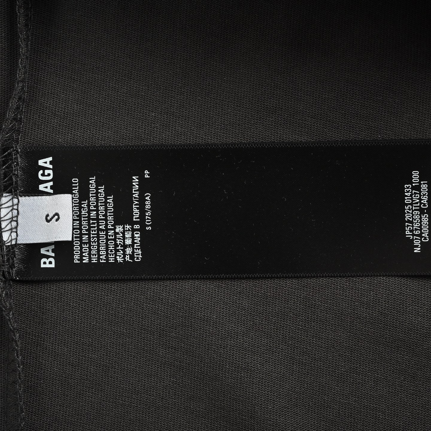 Balenciaga/巴黎世家 26ss 蝴蝶结印花短袖 深黑灰 灰白 粉色-Chinese UA Cheap High Quatity Brand Clothes Bags handbags Sneakers wholesale wholesaler seller from China Factory suppliers Fashion Clothing Shoes best Quality Beautiful Price Balenciaga/巴黎世家 26ss 蝴蝶结印花短袖 深黑灰 灰白 粉色