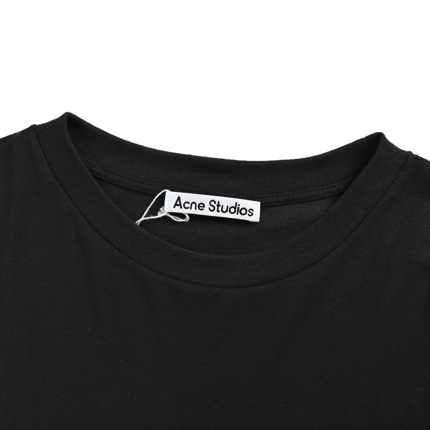 Acne Studios 新年限定粉色植绒字母印花短袖-Chinese UA Cheap High Quatity Brand Clothes Bags handbags Sneakers wholesale wholesaler seller from China Factory suppliers Fashion Clothing Shoes best Quality Beautiful Price Acne Studios 新年限定粉色植绒字母印花短袖