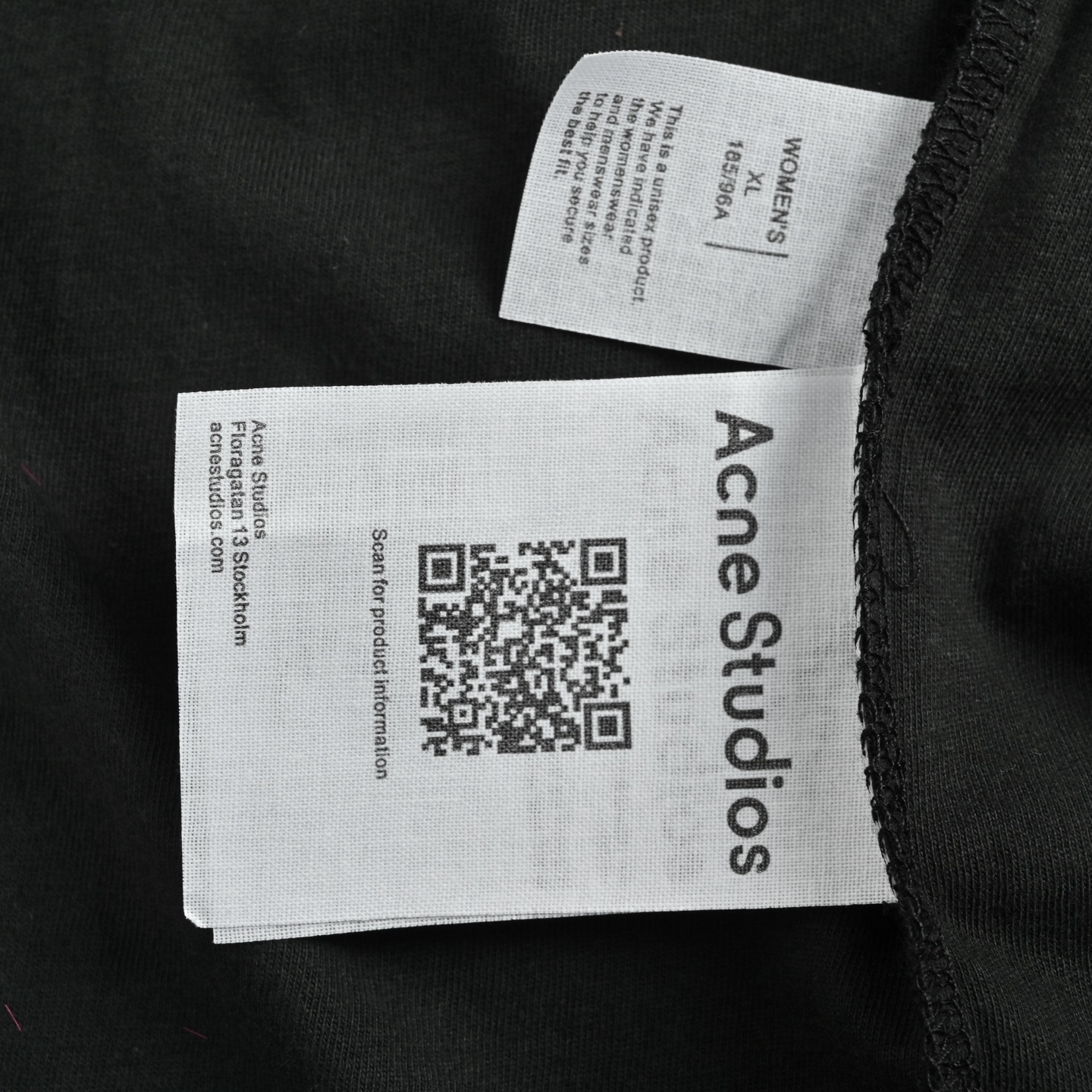 Acne Studios 新年限定粉色植绒字母印花短袖-Chinese UA Cheap High Quatity Brand Clothes Bags handbags Sneakers wholesale wholesaler seller from China Factory suppliers Fashion Clothing Shoes best Quality Beautiful Price Acne Studios 新年限定粉色植绒字母印花短袖