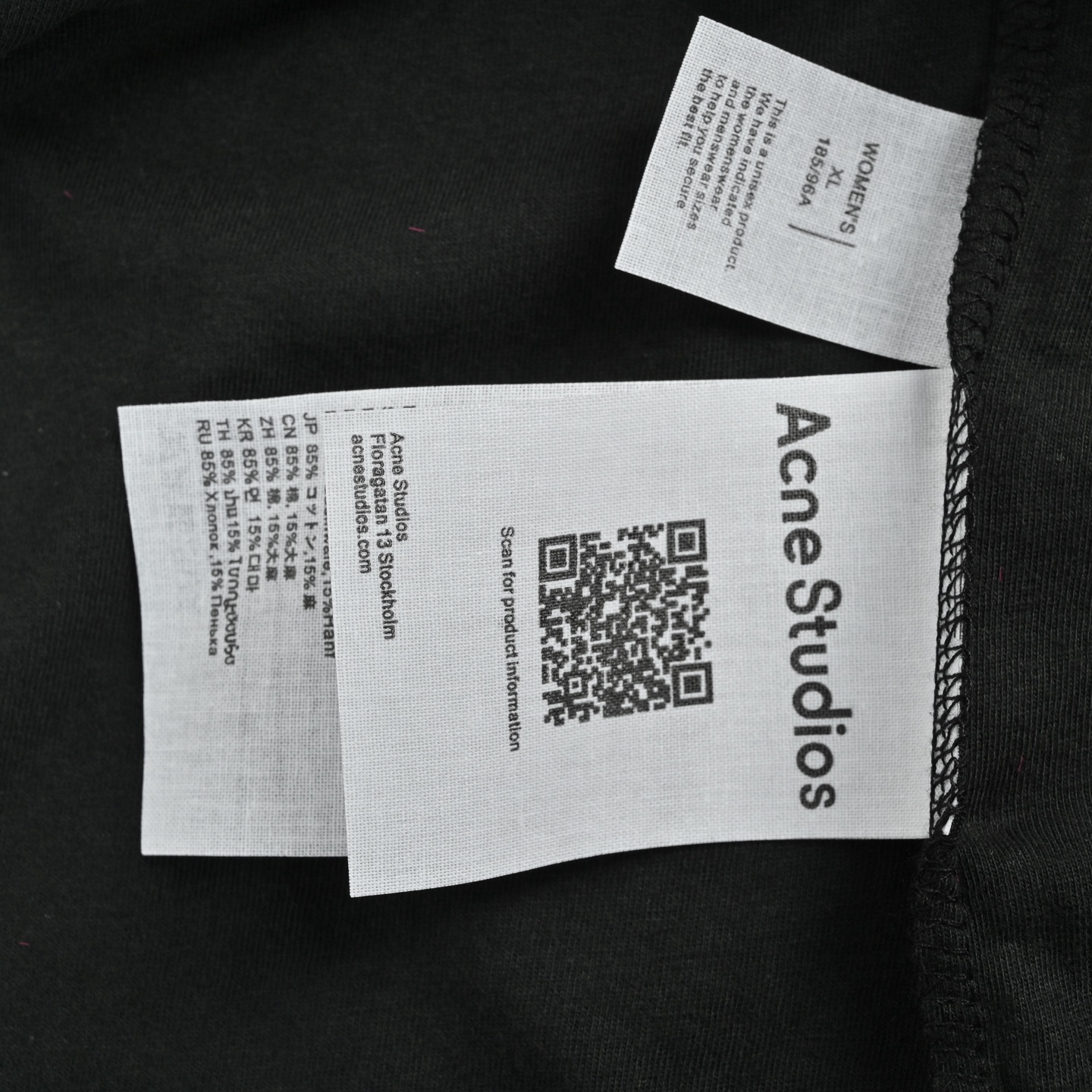 Acne Studios 新年限定粉色植绒字母印花长袖T恤-Chinese UA Cheap High Quatity Brand Clothes Bags handbags Sneakers wholesale wholesaler seller from China Factory suppliers Fashion Clothing Shoes best Quality Beautiful Price Acne Studios 新年限定粉色植绒字母印花长袖T恤