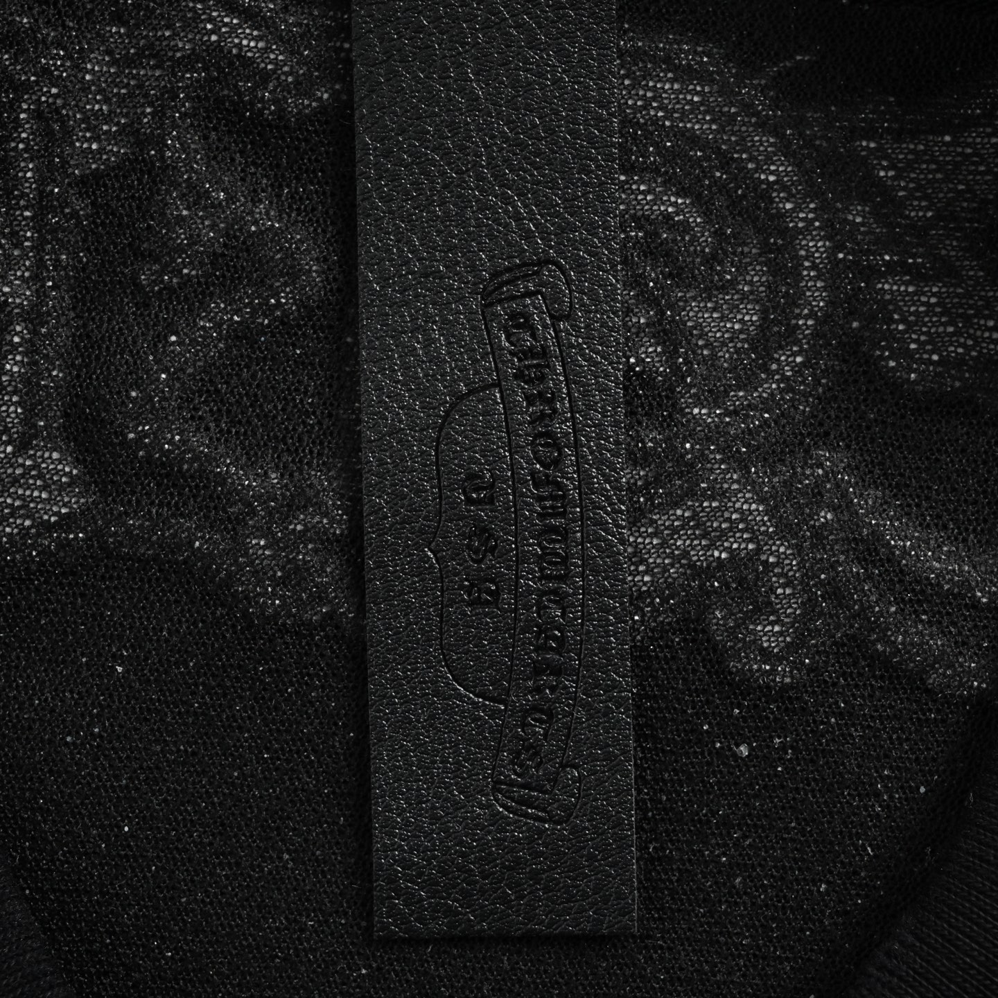 Chrome Hearts/克罗心 26ss 梵文字母贴布刺绣短袖-Chinese UA Cheap High Quatity Brand Clothes Bags handbags Sneakers wholesale wholesaler seller from China Factory suppliers Fashion Clothing Shoes best Quality Beautiful Price Chrome Hearts/克罗心 26ss 梵文字母贴布刺绣短袖