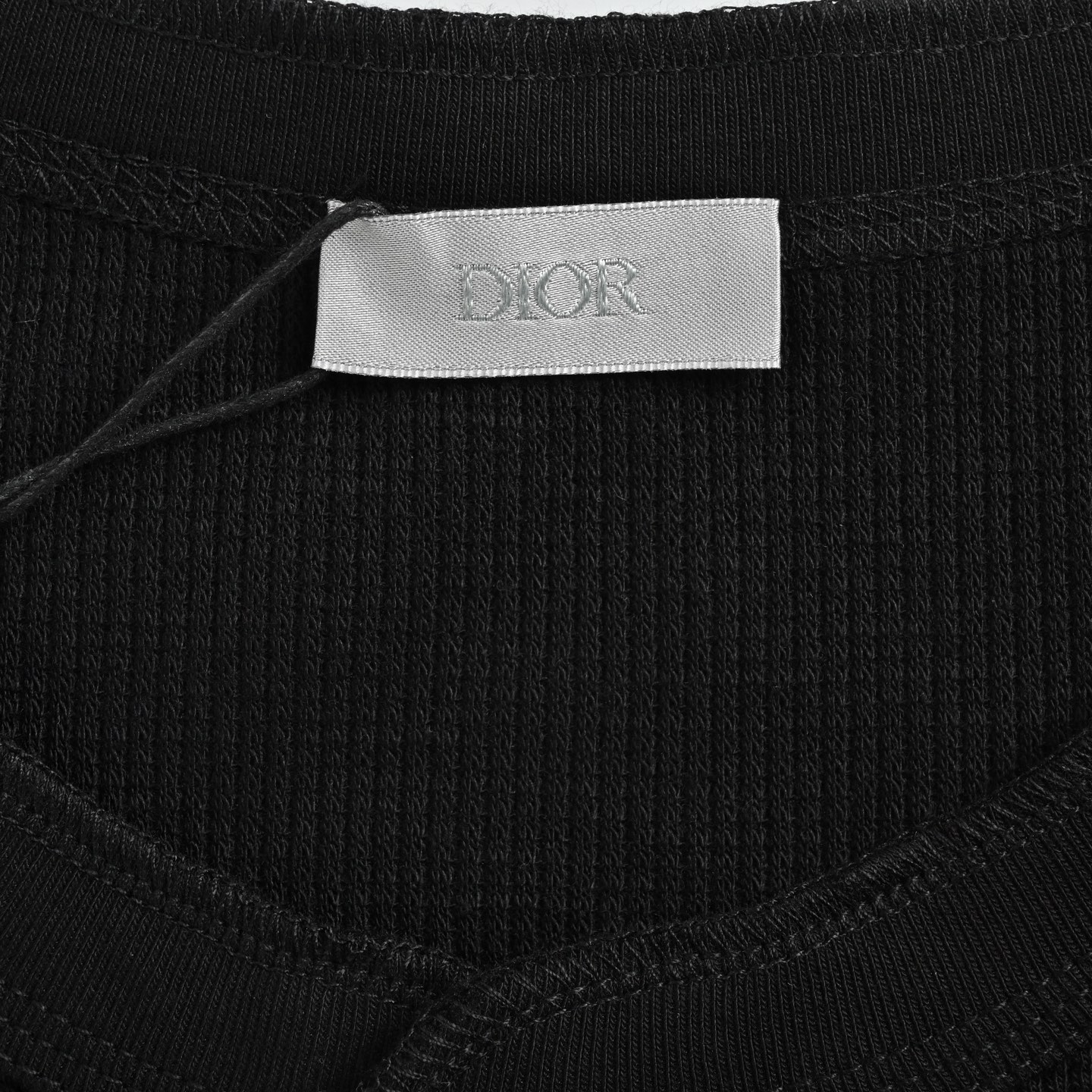Dior 迪奥 亨利领华夫格老钱风短袖-Chinese UA Cheap High Quatity Brand Clothes Bags handbags Sneakers wholesale wholesaler seller from China Factory suppliers Fashion Clothing Shoes best Quality Beautiful Price Dior 迪奥 亨利领华夫格老钱风短袖