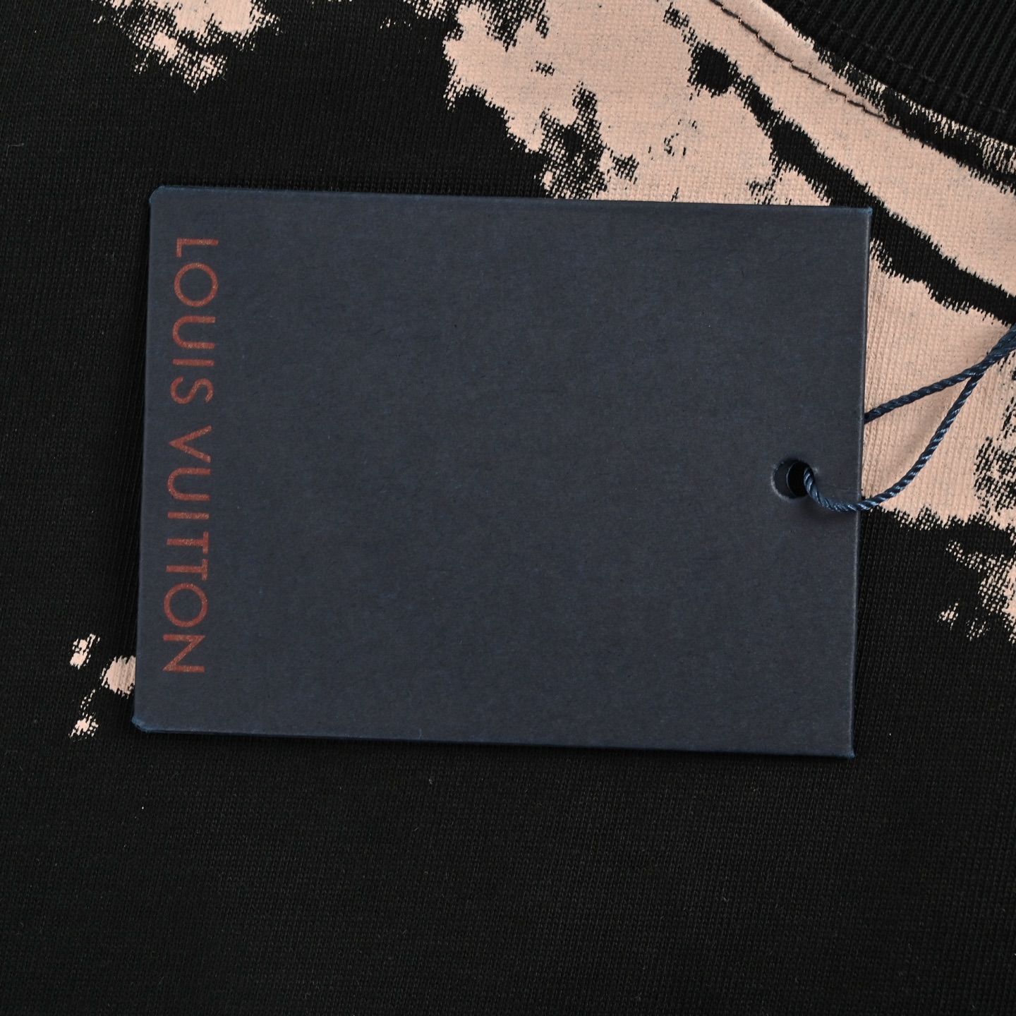 Louis Vuitton 路易威登 错觉扎染印花短袖-Chinese UA Cheap High Quatity Brand Clothes Bags handbags Sneakers wholesale wholesaler seller from China Factory suppliers Fashion Clothing Shoes best Quality Beautiful Price Louis Vuitton 路易威登 错觉扎染印花短袖