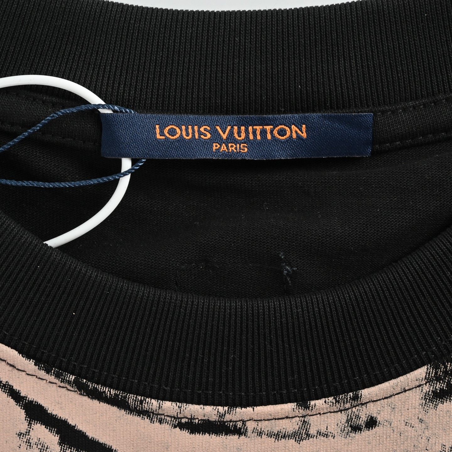Louis Vuitton 路易威登 错觉扎染印花短袖-Chinese UA Cheap High Quatity Brand Clothes Bags handbags Sneakers wholesale wholesaler seller from China Factory suppliers Fashion Clothing Shoes best Quality Beautiful Price Louis Vuitton 路易威登 错觉扎染印花短袖