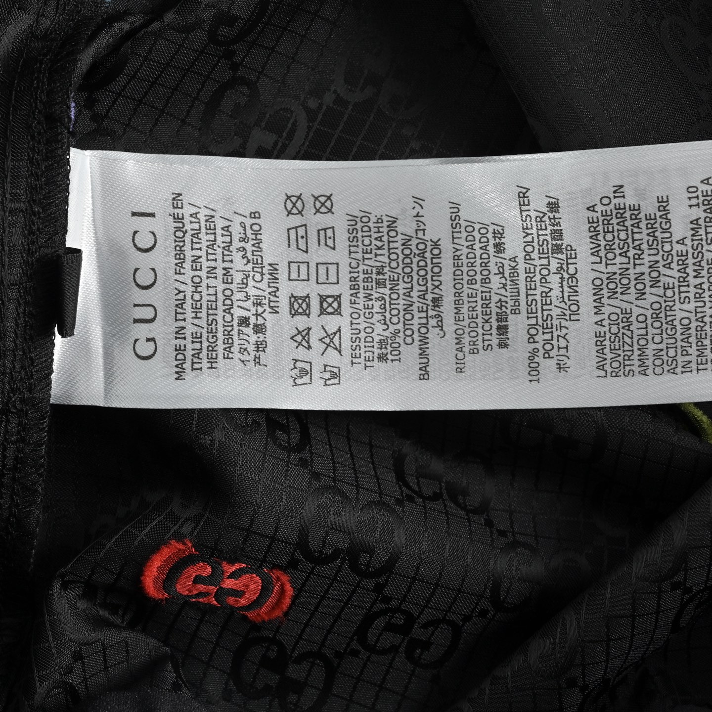 Gucci 古驰 老花暗纹彩标提花短裤-Chinese UA Cheap High Quatity Brand Clothes Bags handbags Sneakers wholesale wholesaler seller from China Factory suppliers Fashion Clothing Shoes best Quality Beautiful Price Gucci 古驰 老花暗纹彩标提花短裤