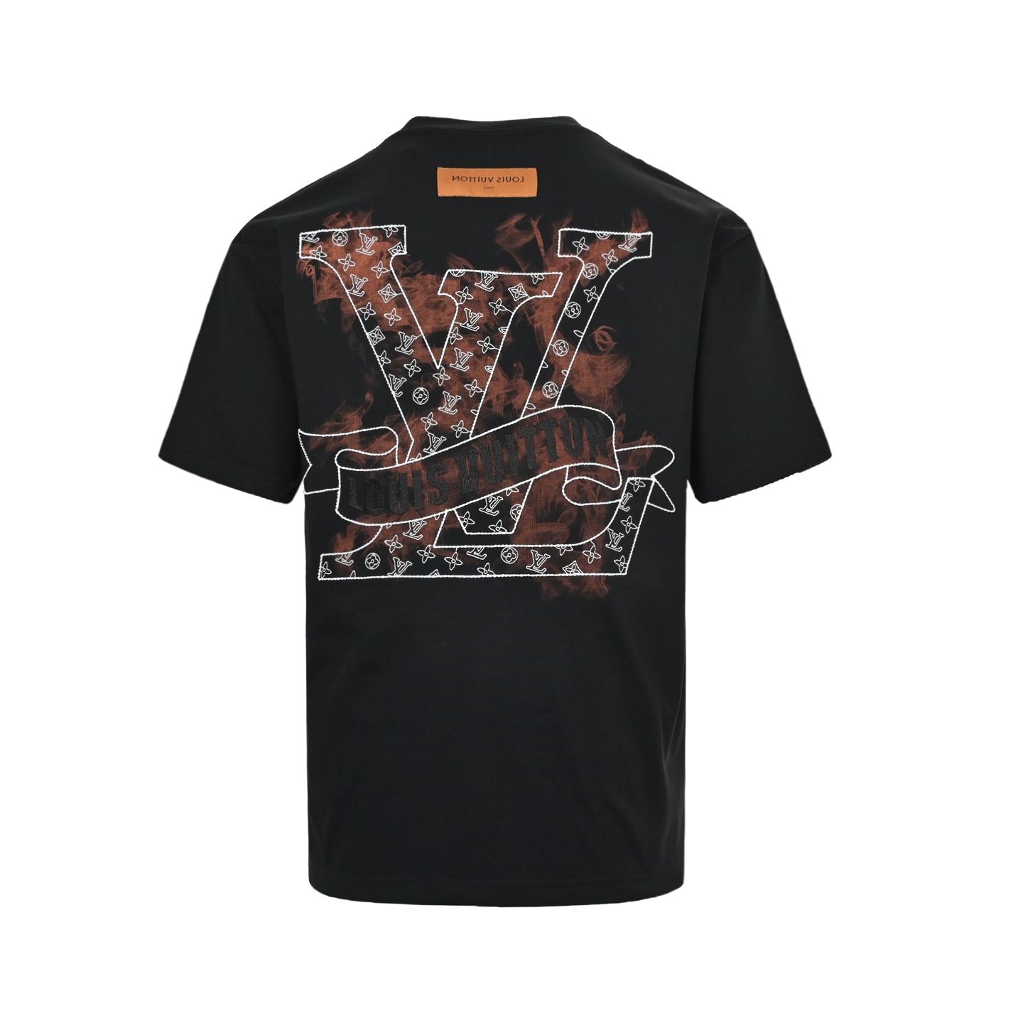 Louis Vuitton 路易威登 26ss 烟雾镂空logo刺绣短袖-Chinese UA Cheap High Quatity Brand Clothes Bags handbags Sneakers wholesale wholesaler seller from China Factory suppliers Fashion Clothing Shoes best Quality Beautiful Price Louis Vuitton 路易威登 26ss 烟雾镂空logo刺绣短袖