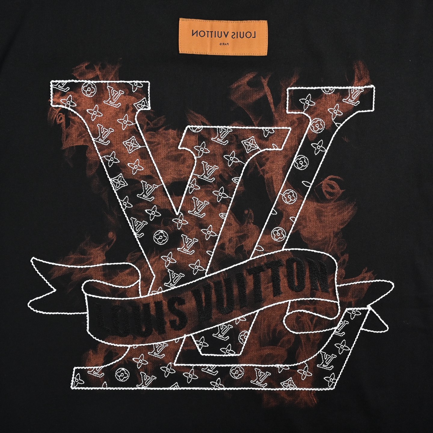 Louis Vuitton 路易威登 26ss 烟雾镂空logo刺绣短袖-Chinese UA Cheap High Quatity Brand Clothes Bags handbags Sneakers wholesale wholesaler seller from China Factory suppliers Fashion Clothing Shoes best Quality Beautiful Price Louis Vuitton 路易威登 26ss 烟雾镂空logo刺绣短袖
