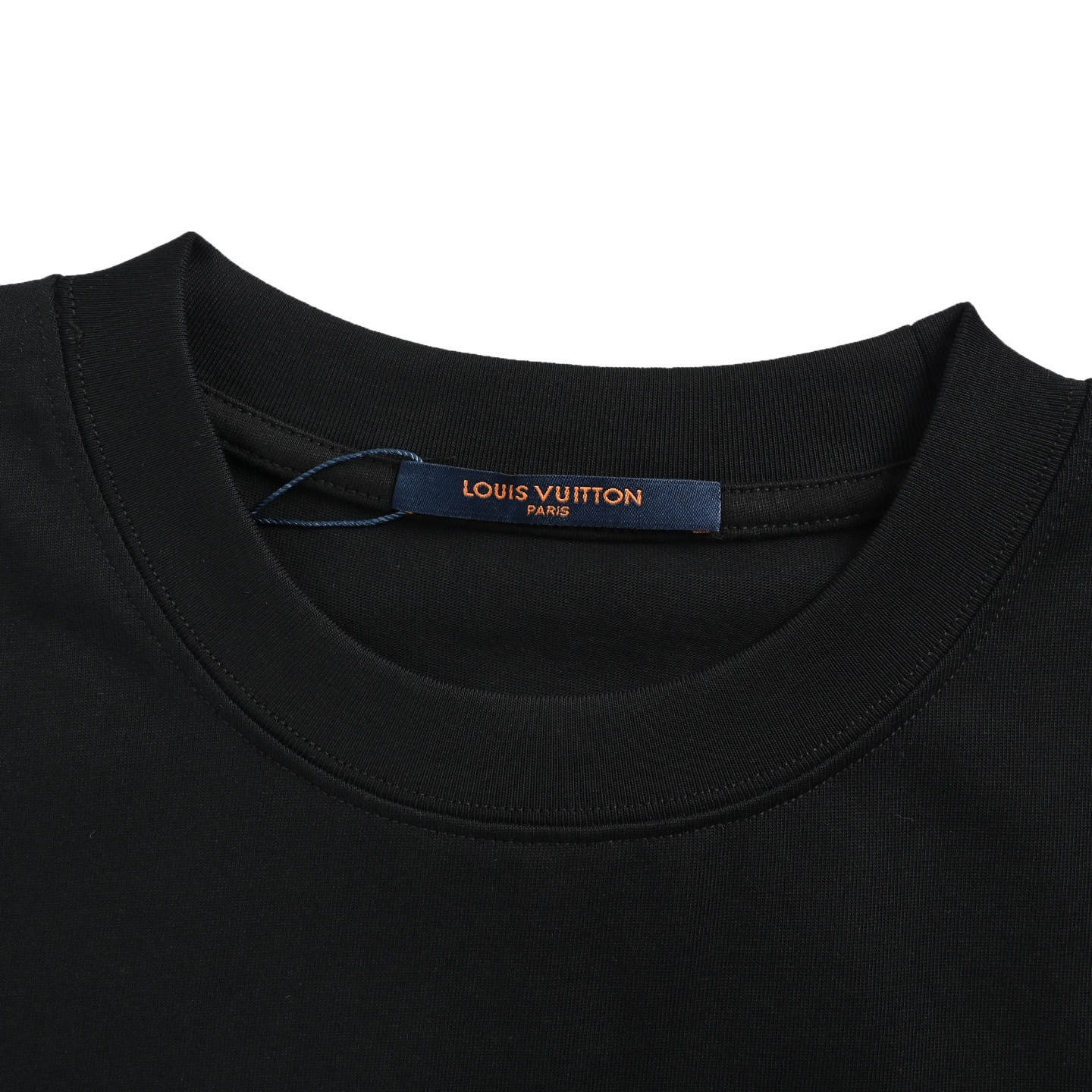 Louis Vuitton 路易威登 拼色logo刺绣短袖-Chinese UA Cheap High Quatity Brand Clothes Bags handbags Sneakers wholesale wholesaler seller from China Factory suppliers Fashion Clothing Shoes best Quality Beautiful Price Louis Vuitton 路易威登 拼色logo刺绣短袖