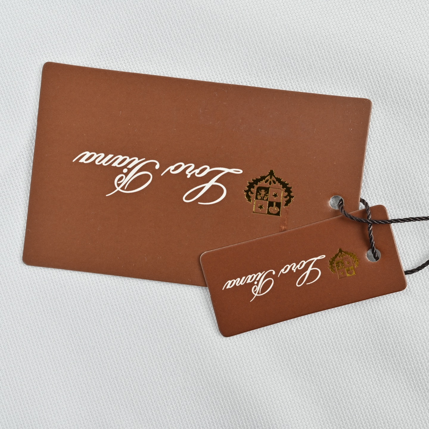LORO PIANA LP 标识刺绣长袖衬衫