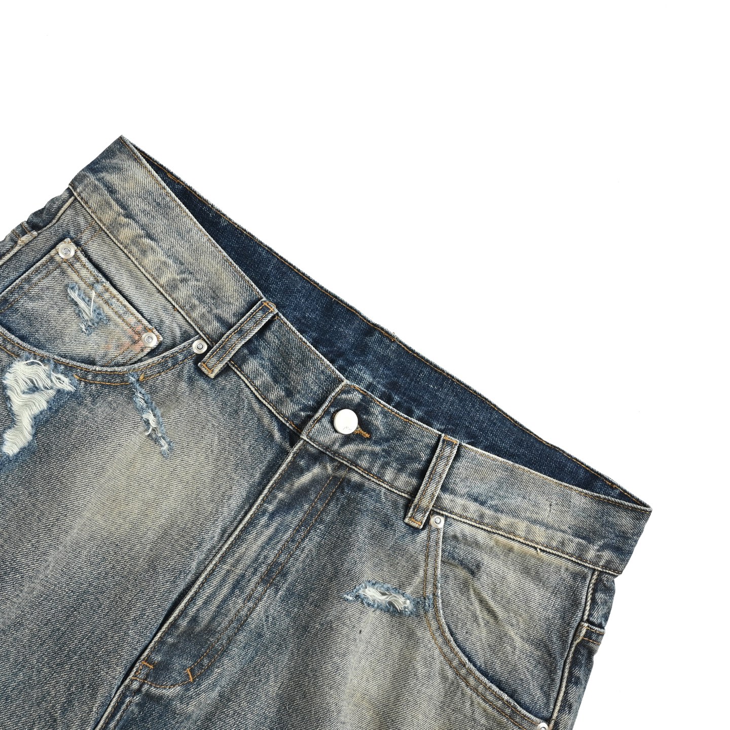 Ancellm25ss重工水洗破坏牛仔裤-Chinese UA Cheap High Quatity Brand Clothes Bags handbags Sneakers wholesale wholesaler seller from China Factory suppliers Fashion Clothing Shoes best Quality Beautiful Price Ancellm25ss重工水洗破坏牛仔裤