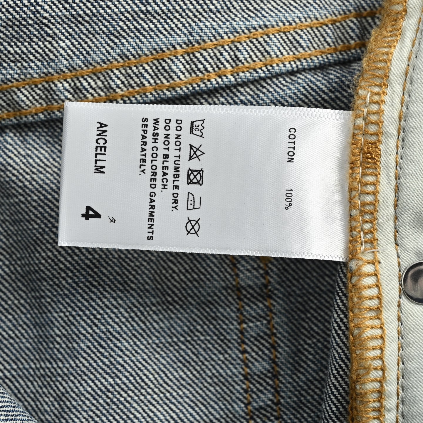 Ancellm25ss重工水洗破坏牛仔裤-Chinese UA Cheap High Quatity Brand Clothes Bags handbags Sneakers wholesale wholesaler seller from China Factory suppliers Fashion Clothing Shoes best Quality Beautiful Price Ancellm25ss重工水洗破坏牛仔裤