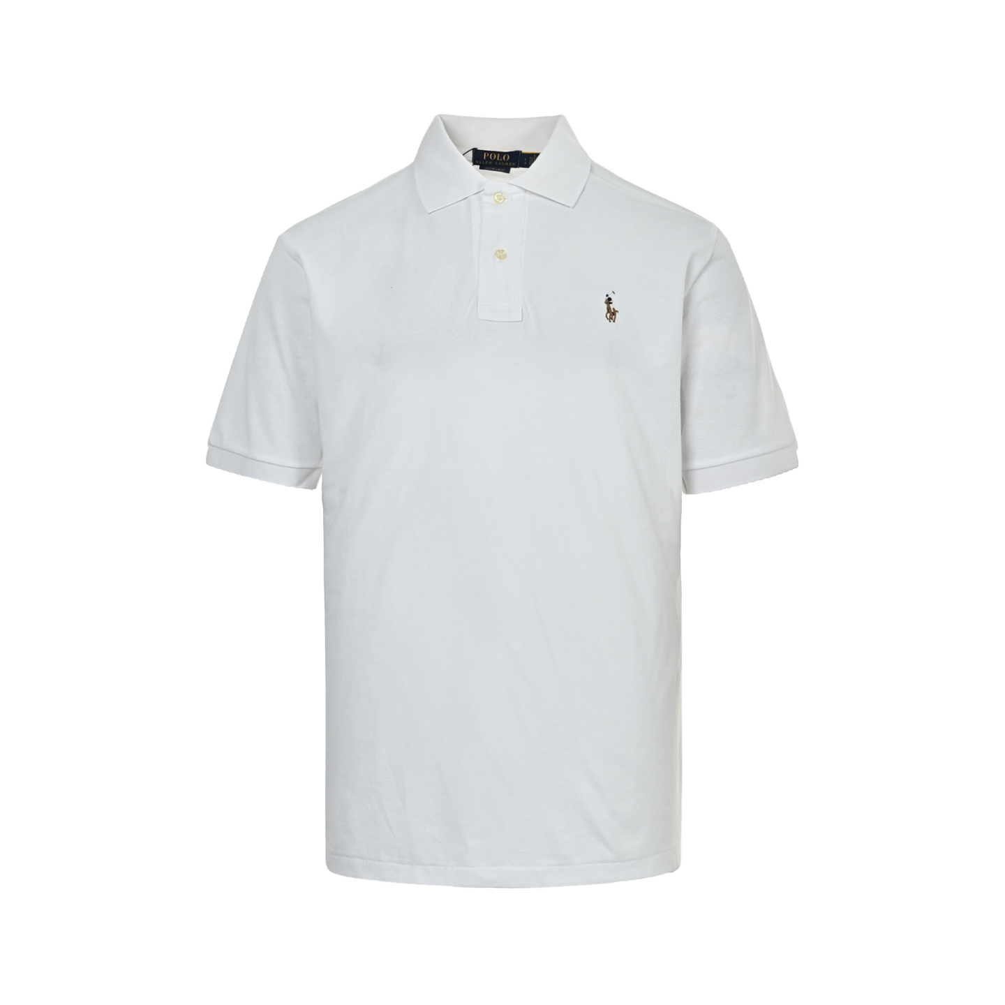 Ralph Lauren/拉夫劳伦 彩色小标刺绣短袖 Ralph Lauren/拉夫劳伦 彩色小标刺绣短袖