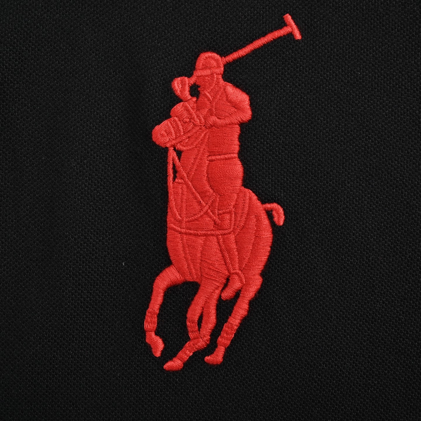 Ralph Lauren/拉夫劳伦 大标logo刺绣Polo短袖 Ralph Lauren/拉夫劳伦 大标logo刺绣Polo短袖