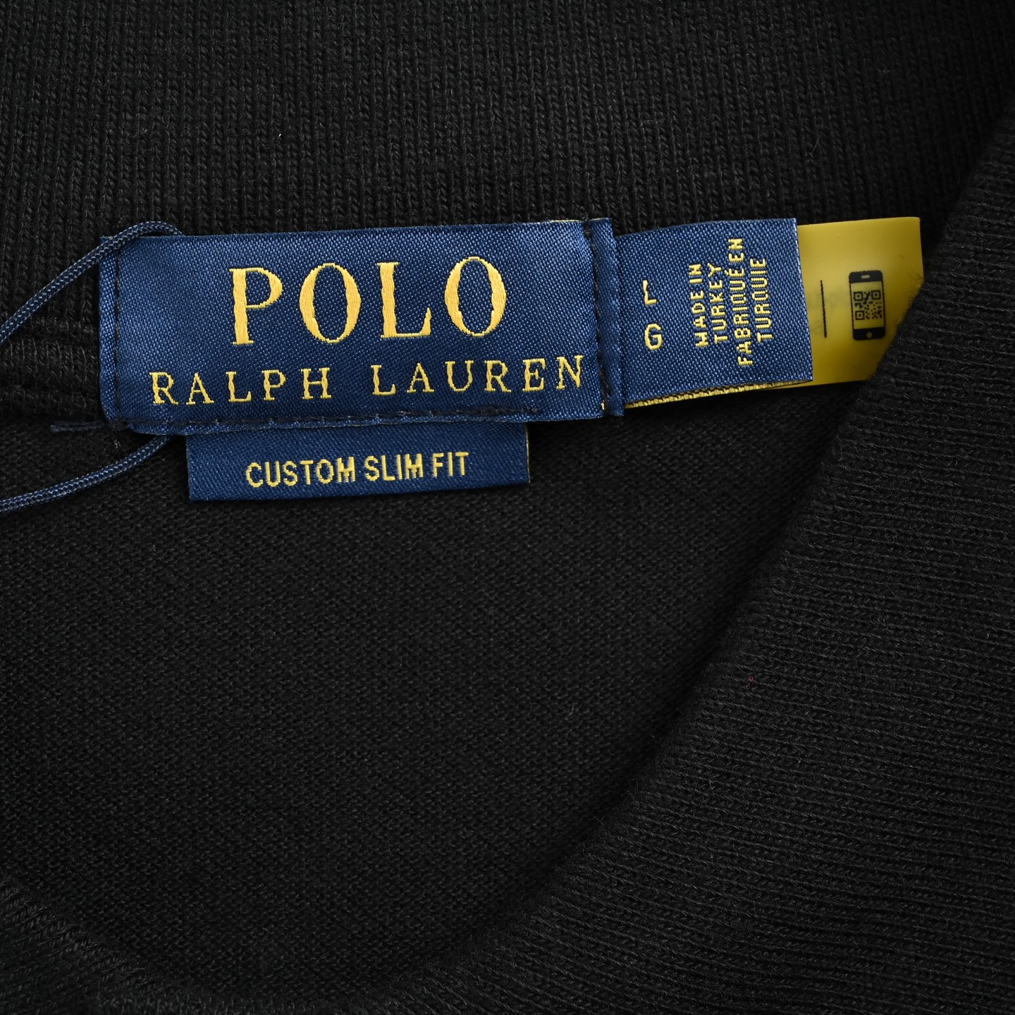 Ralph Lauren/拉夫劳伦 大标logo刺绣Polo短袖 Ralph Lauren/拉夫劳伦 大标logo刺绣Polo短袖