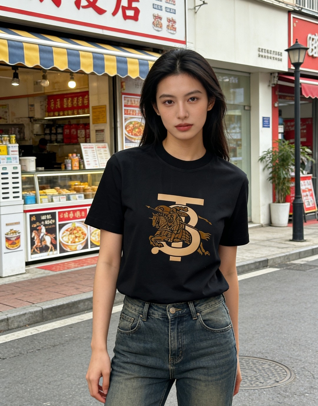 Alternative view of Burberry T-Shirt 13246