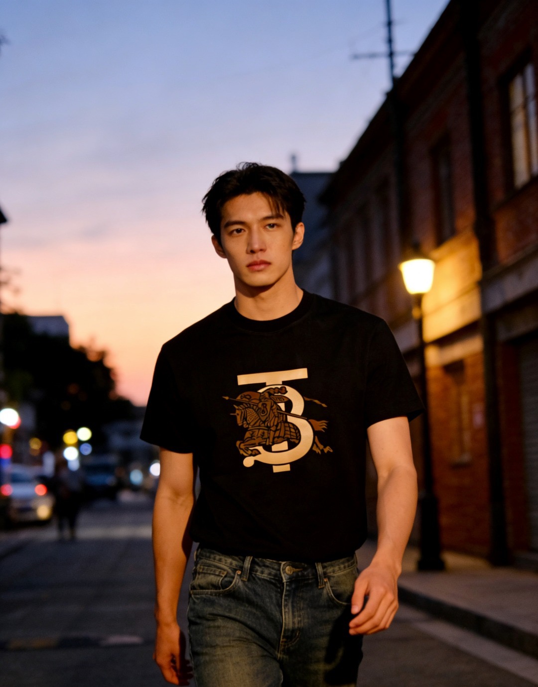Burberry T-Shirt 13246