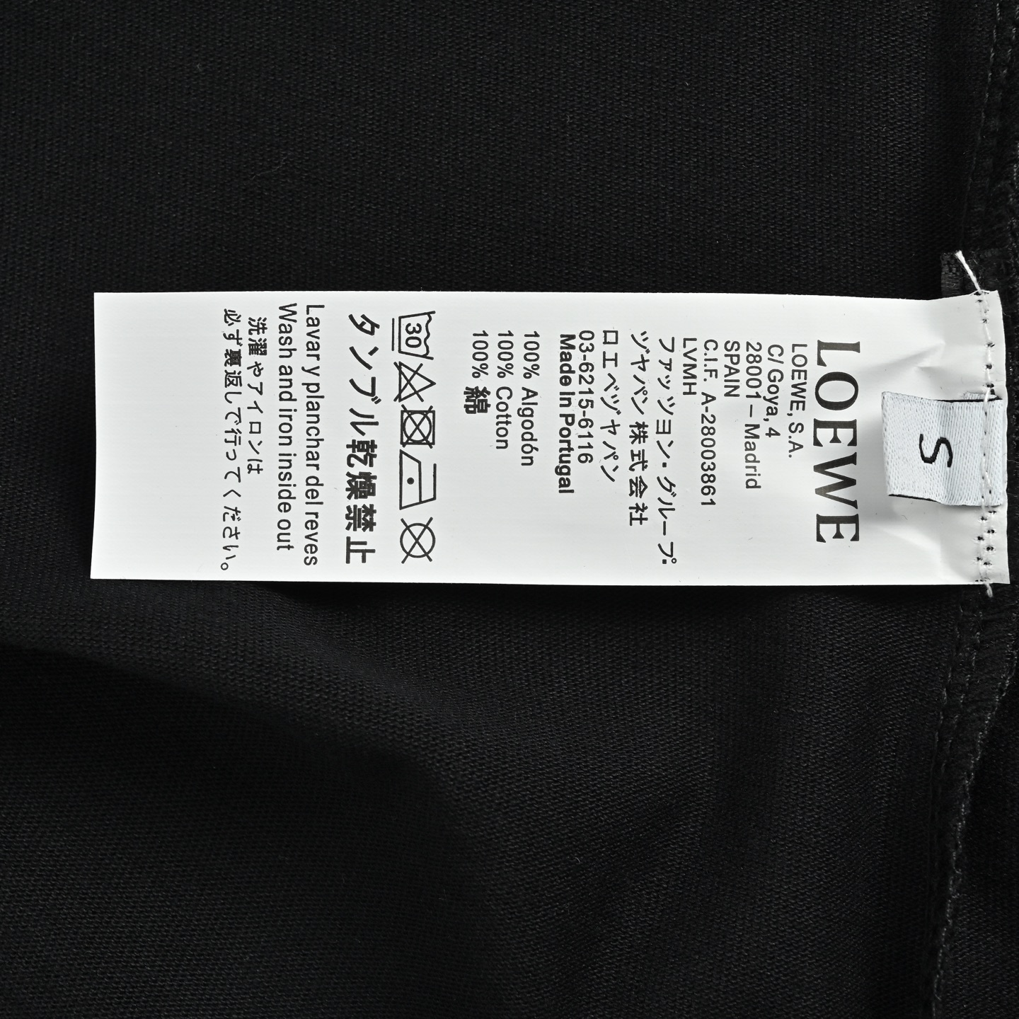 Loewe 罗意威 假口袋错位字母刺绣短袖 罗意威新款T恤-Chinese UA Cheap High Quatity Brand Clothes Bags handbags Sneakers wholesale wholesaler seller from China Factory suppliers Fashion Clothing Shoes best Quality Beautiful Price Loewe 罗意威 假口袋错位字母刺绣短袖 罗意威新款T恤