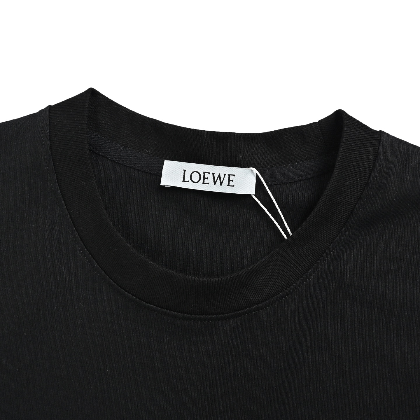 Loewe 罗意威 假口袋错位字母刺绣短袖 罗意威新款T恤-Chinese UA Cheap High Quatity Brand Clothes Bags handbags Sneakers wholesale wholesaler seller from China Factory suppliers Fashion Clothing Shoes best Quality Beautiful Price Loewe 罗意威 假口袋错位字母刺绣短袖 罗意威新款T恤