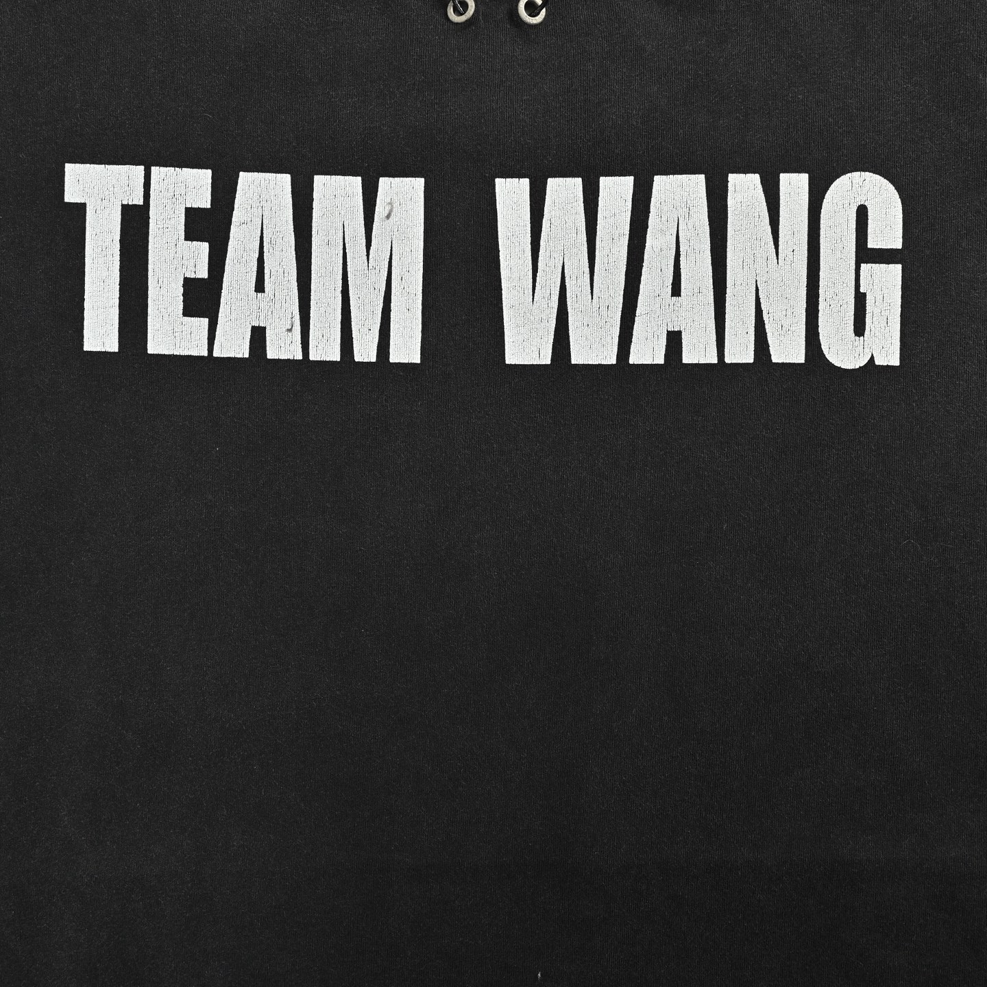 TEAM WANG 25ss GBAD字母水洗印花短袖-Chinese UA Cheap High Quatity Brand Clothes Bags handbags Sneakers wholesale wholesaler seller from China Factory suppliers Fashion Clothing Shoes best Quality Beautiful Price TEAM WANG 25ss GBAD字母水洗印花短袖