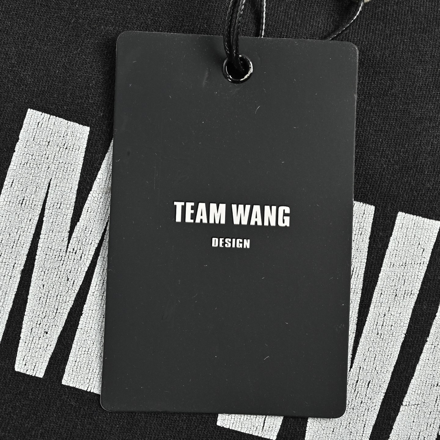 TEAM WANG 25ss GBAD字母水洗印花短袖-Chinese UA Cheap High Quatity Brand Clothes Bags handbags Sneakers wholesale wholesaler seller from China Factory suppliers Fashion Clothing Shoes best Quality Beautiful Price TEAM WANG 25ss GBAD字母水洗印花短袖