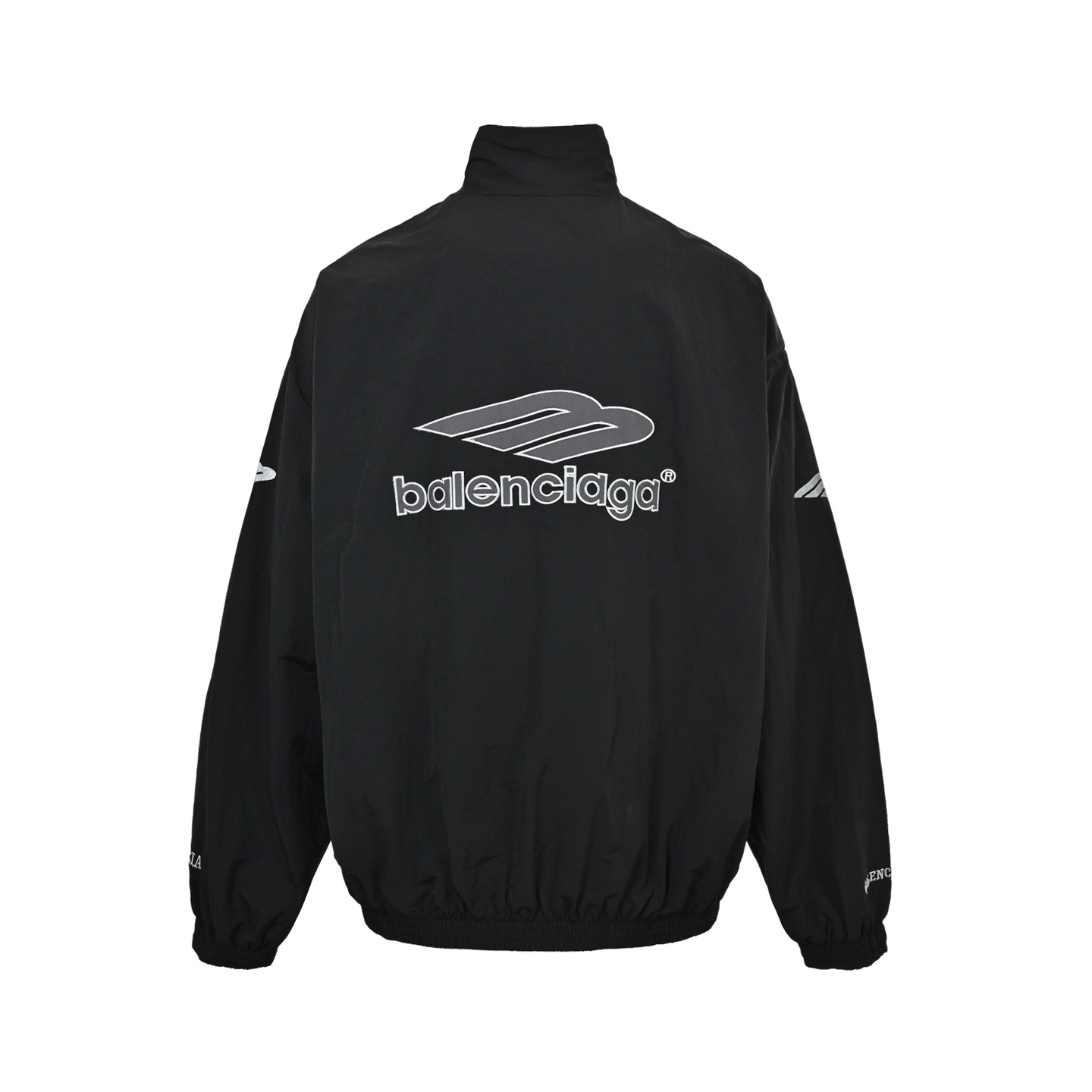 Balenciaga 巴黎世家 26ss 3M曼联刺绣运动套装夹克外套