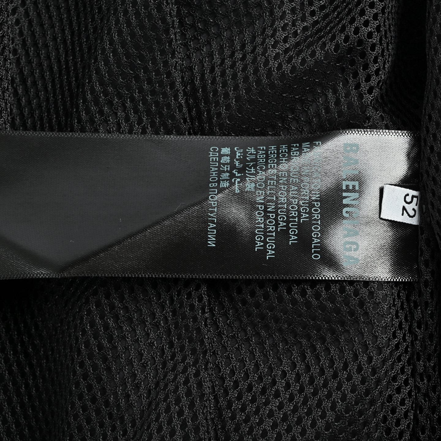 Balenciaga 巴黎世家 26ss 3M曼联刺绣运动套装夹克外套