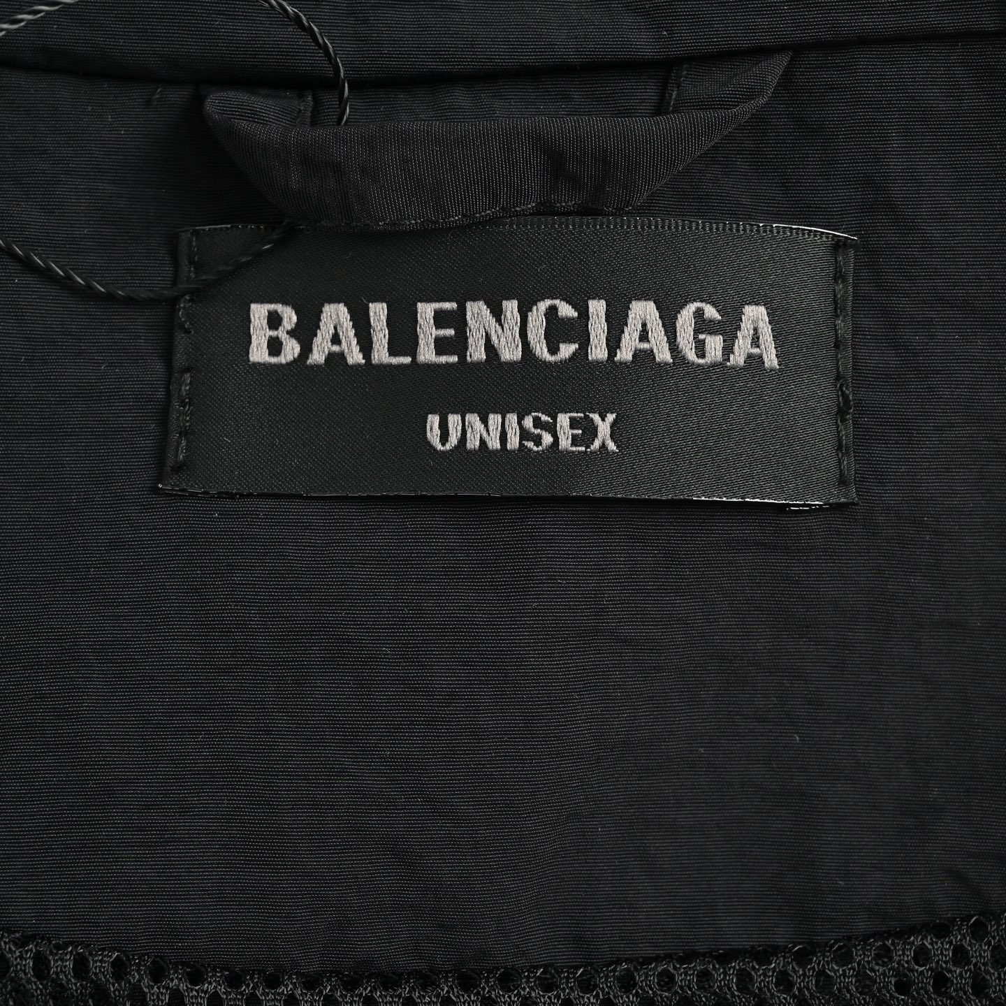Balenciaga 巴黎世家 26ss 3M曼联刺绣运动套装夹克外套