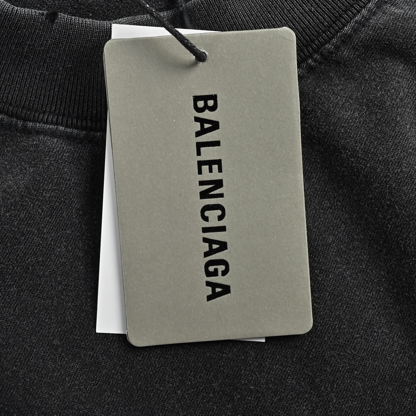 Balenciaga/巴黎世家 25ss油漆喷墨刺绣字母短袖-Top High Quatity Cheap Sneakers Fashion Clothing Clothes Bags handbags Shoes of all Brand wholesale With The best Quality And Beautiful Price from China Factory Chinese suppliers wholesaler seller Balenciaga/巴黎世家 25ss油漆喷墨刺绣字母短袖