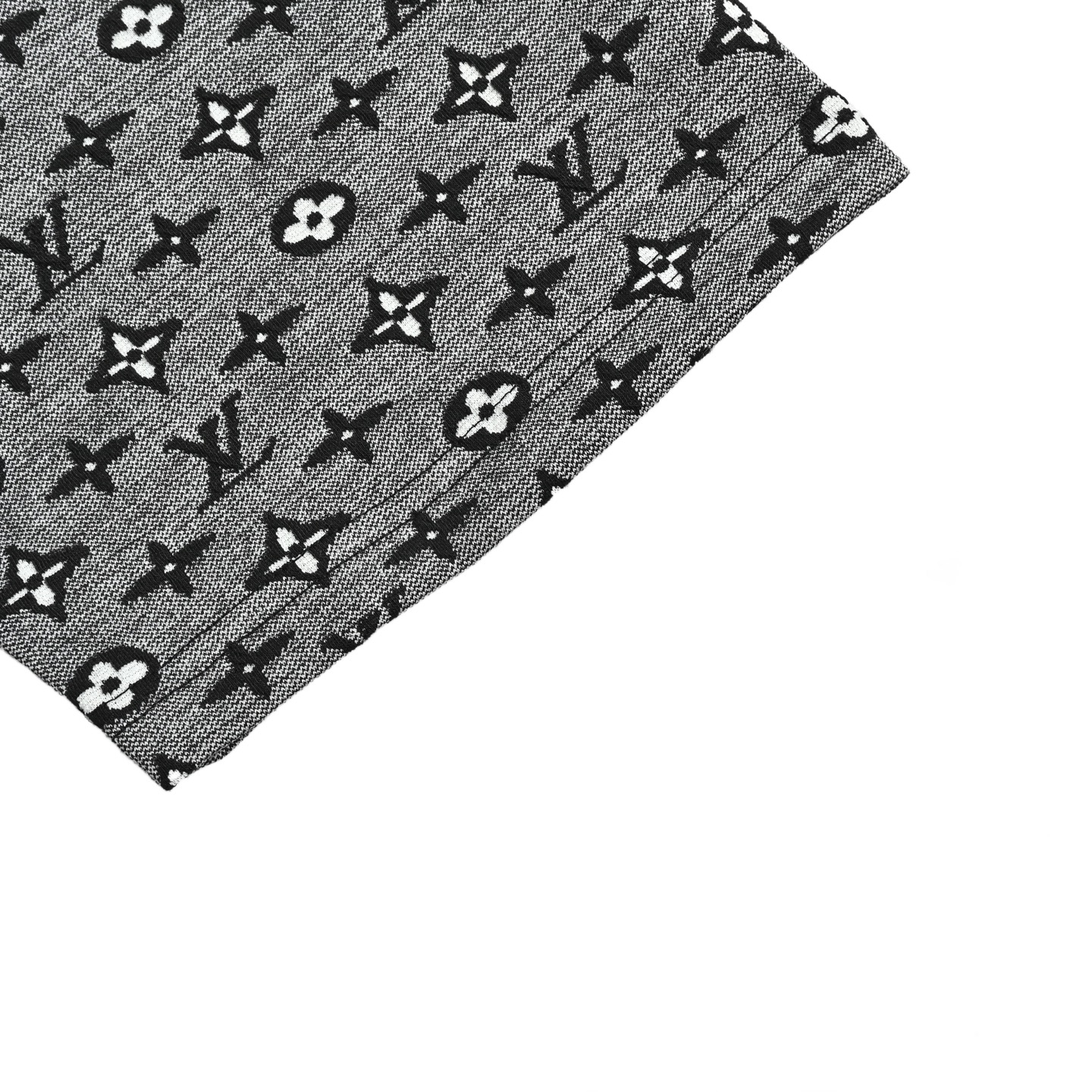 Louis Vuitton 路易威登 26ss 满幅老花提花短袖-Chinese UA Cheap High Quatity Brand Clothes Bags handbags Sneakers wholesale wholesaler seller from China Factory suppliers Fashion Clothing Shoes best Quality Beautiful Price Louis Vuitton 路易威登 26ss 满幅老花提花短袖