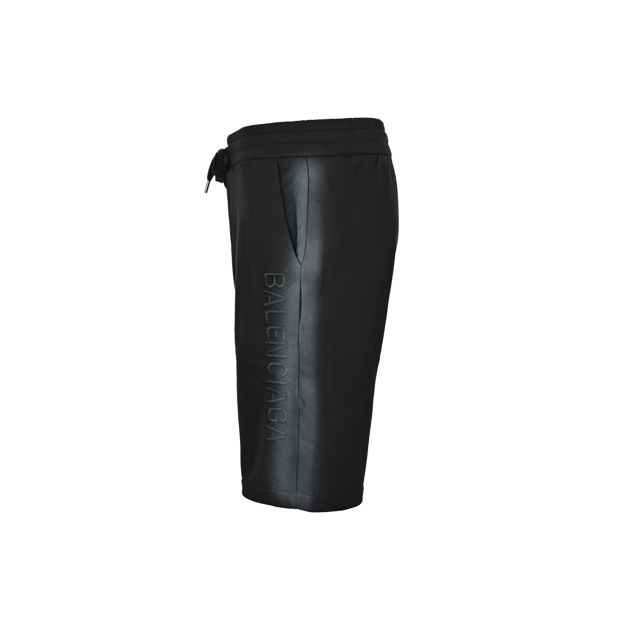 Balenciaga 巴黎世家 喷绘刺绣字母短裤-Chinese UA Cheap High Quatity Brand Clothes Bags handbags Sneakers wholesale wholesaler seller from China Factory suppliers Fashion Clothing Shoes best Quality Beautiful Price Balenciaga 巴黎世家 喷绘刺绣字母短裤