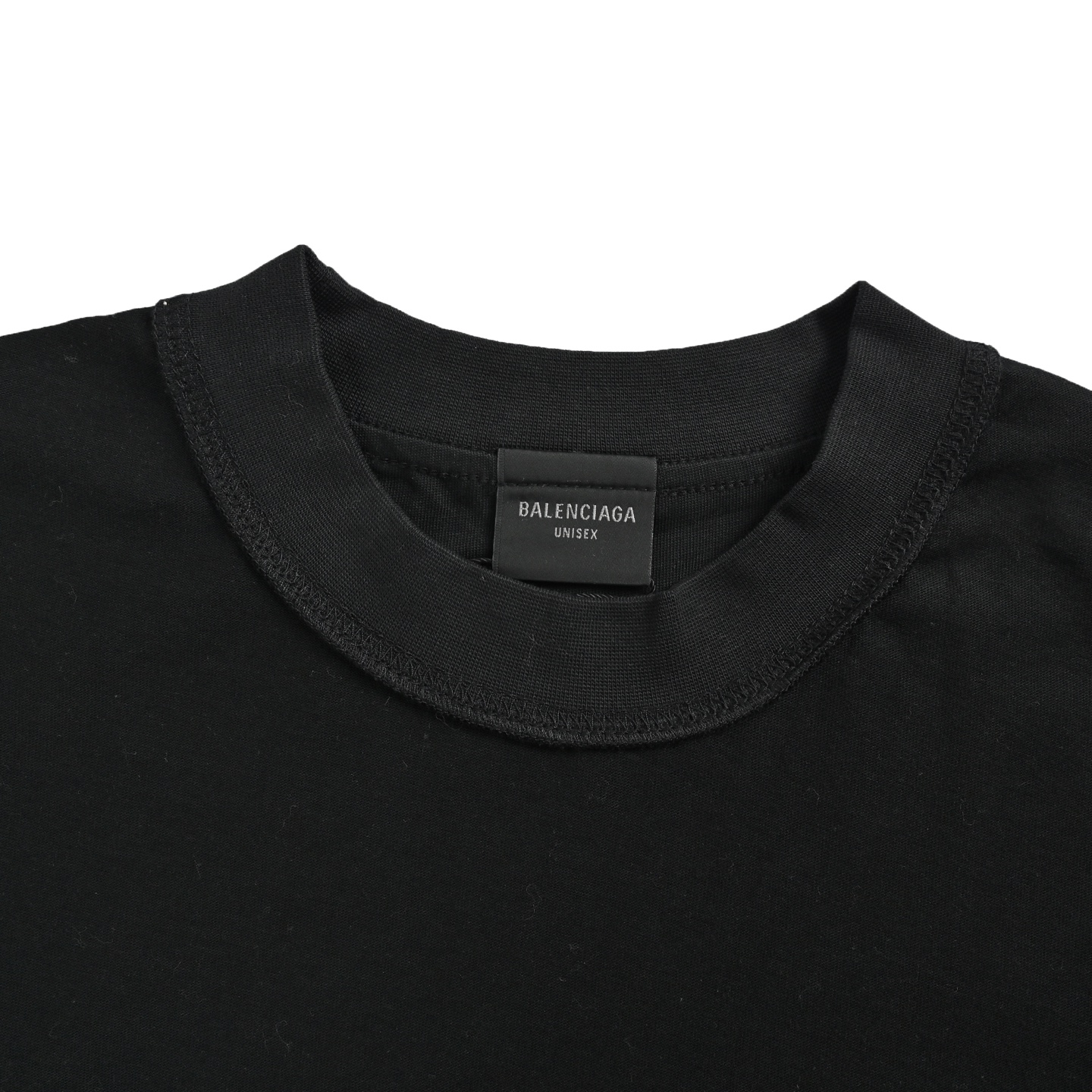 Balenciaga 巴黎世家24ss 倒体字母重叠刺绣短袖-Chinese wholesaler seller Clothes Bags handbags wholesale Shoes High Quatity wholesaler seller Cheap Sneakers from China Factory Chinese suppliers china wholesale clothing wholesaler seller Balenciaga 巴黎世家24ss 倒体字母重叠刺绣短袖