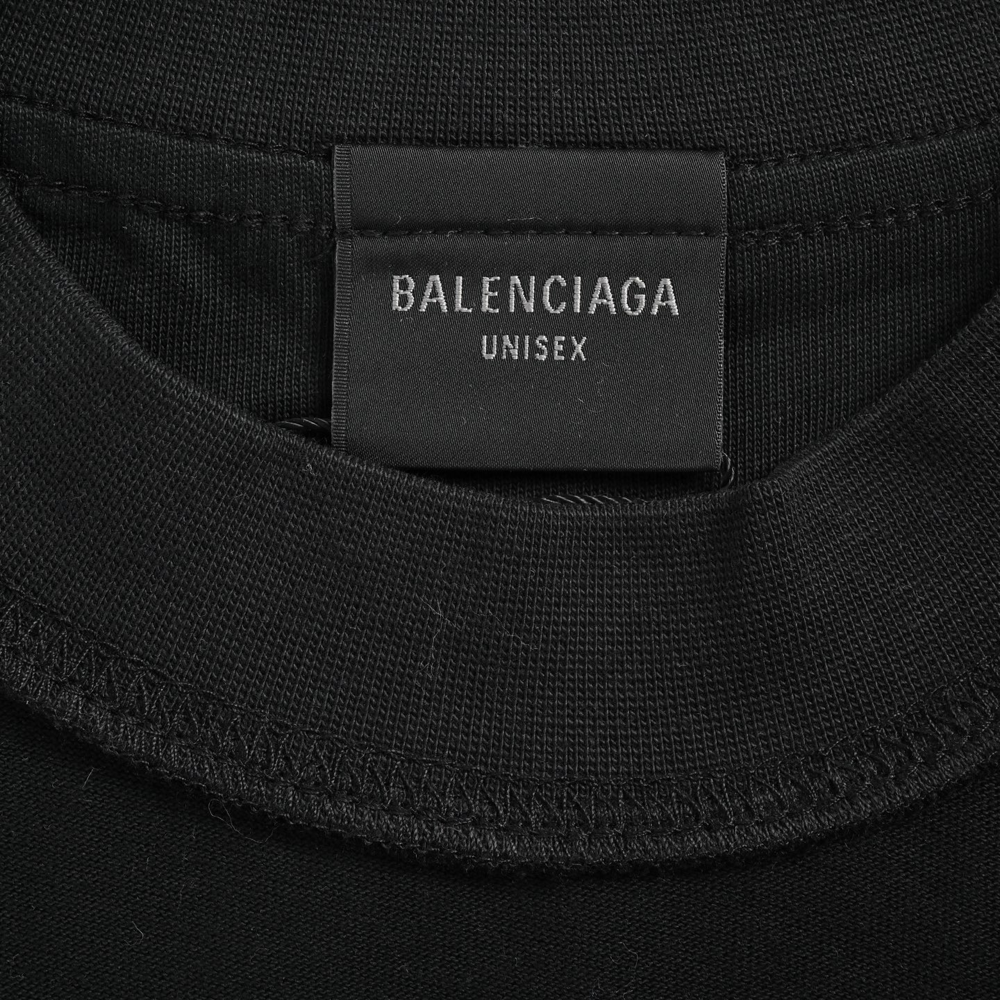 Balenciaga 巴黎世家24ss 倒体字母重叠刺绣短袖-Chinese wholesaler seller Clothes Bags handbags wholesale Shoes High Quatity wholesaler seller Cheap Sneakers from China Factory Chinese suppliers china wholesale clothing wholesaler seller Balenciaga 巴黎世家24ss 倒体字母重叠刺绣短袖