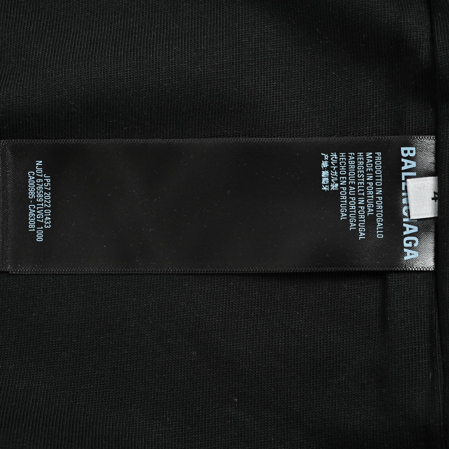 Balenciaga 巴黎世家24ss 倒体字母重叠刺绣短袖-Chinese wholesaler seller Clothes Bags handbags wholesale Shoes High Quatity wholesaler seller Cheap Sneakers from China Factory Chinese suppliers china wholesale clothing wholesaler seller Balenciaga 巴黎世家24ss 倒体字母重叠刺绣短袖